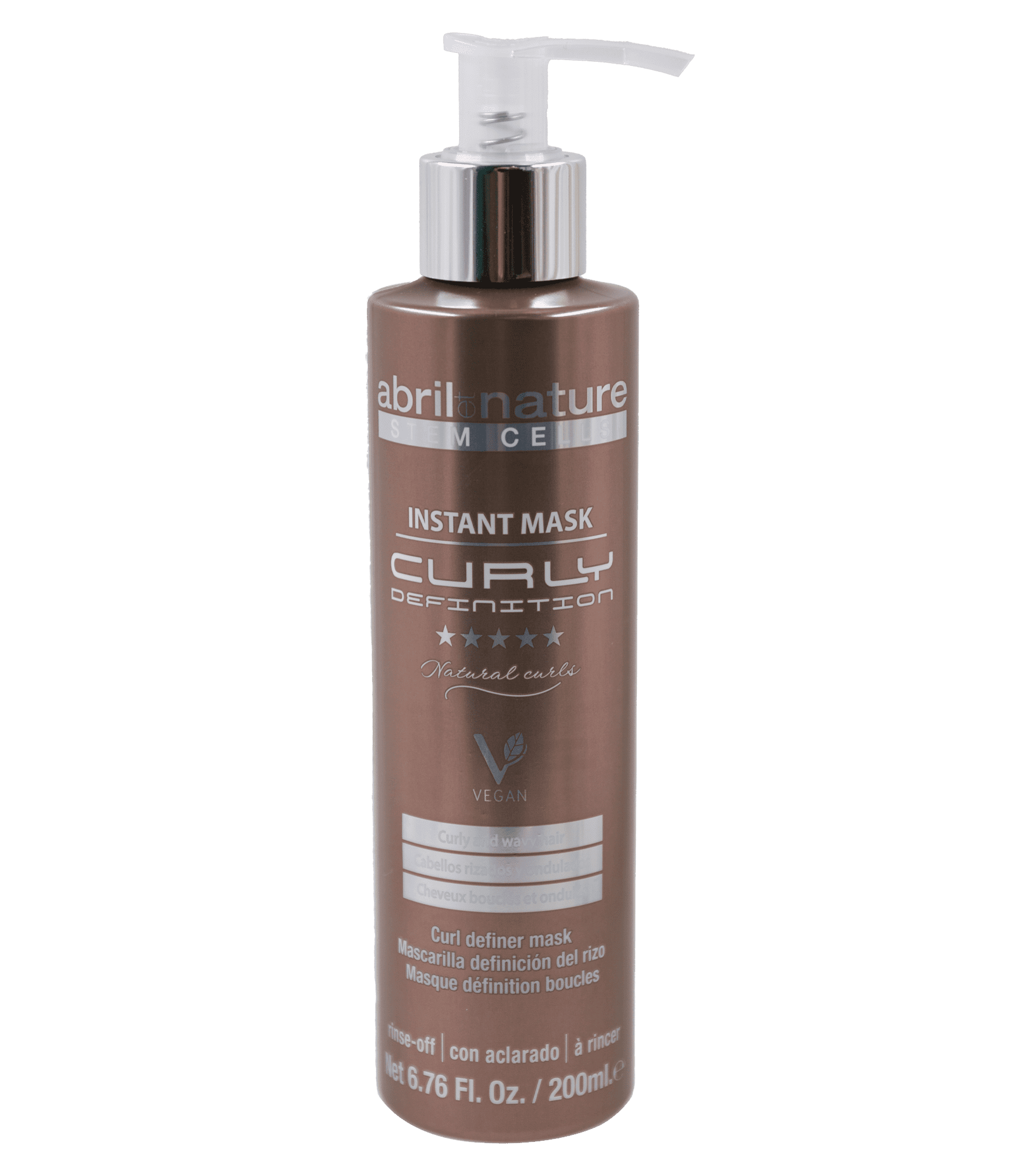 stylscomercial stylsigualada stylshairproducts abriletnature mascarilla pelo rizado 250ml