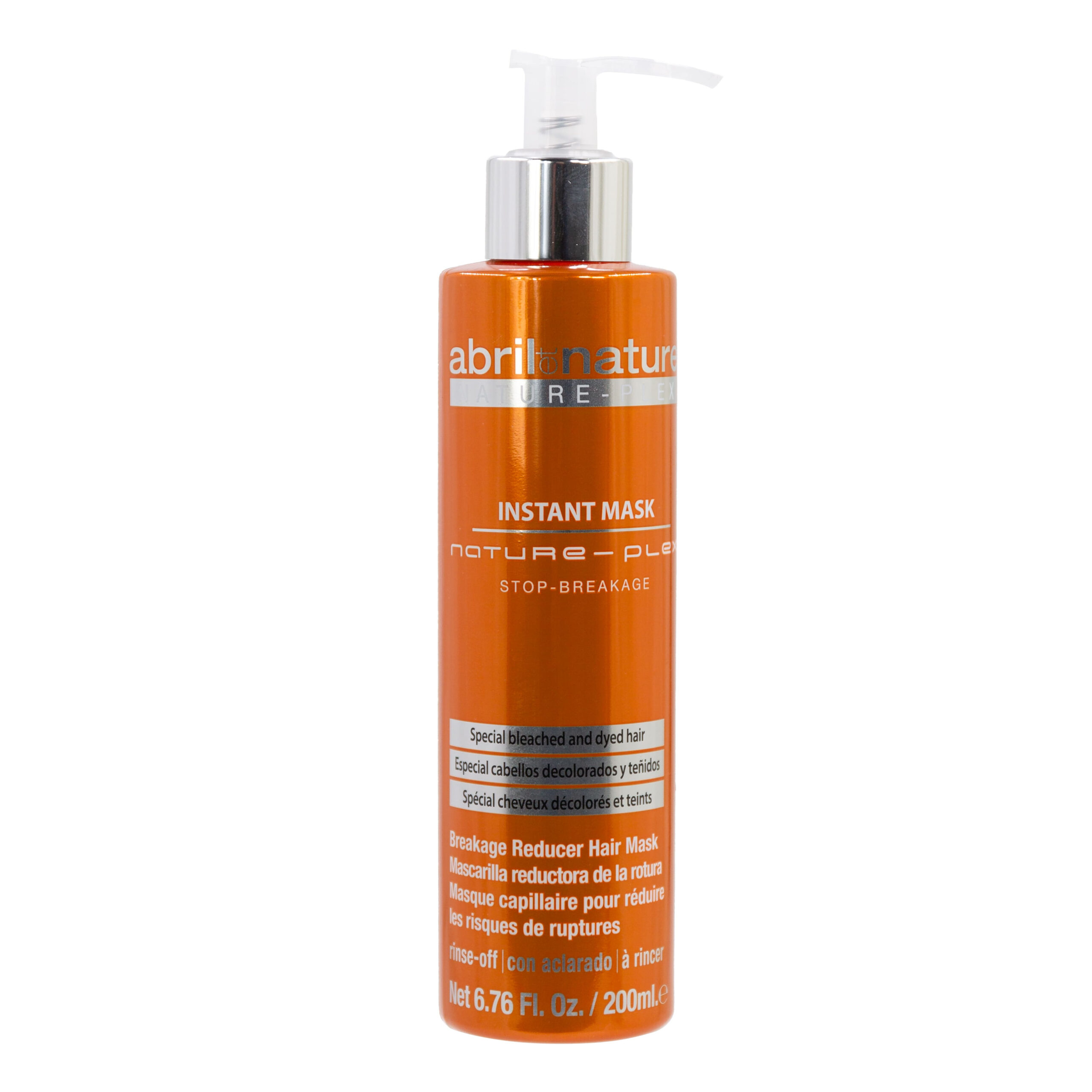 stylscomercial stylsigualada stylshairproducts abriletnature mascarilla plex 250 ml