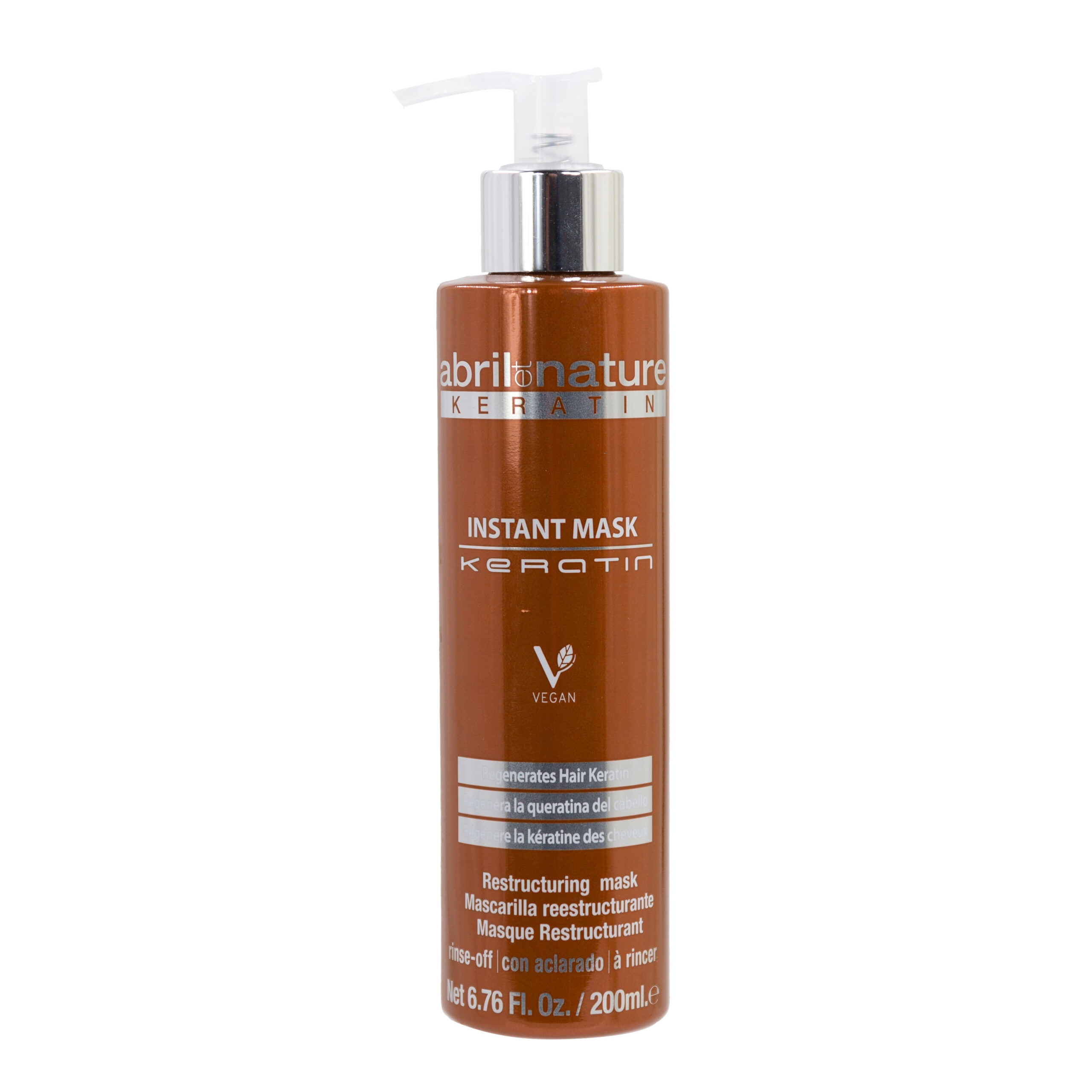 stylscomercial stylsigualada stylshairproducts abriletnature mascarilla queratina 200 ml