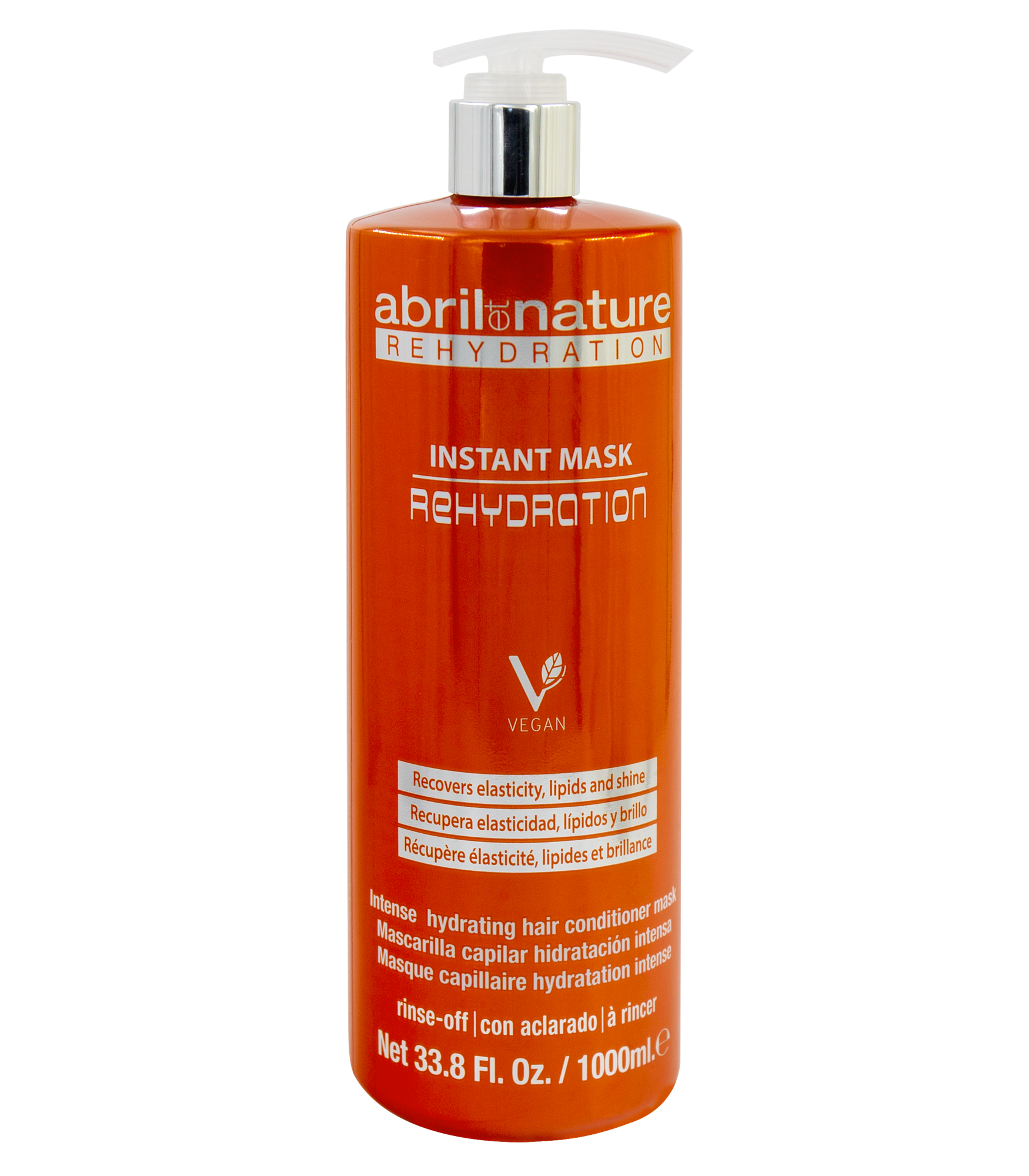 stylscomercial stylsigualada stylshairproducts abriletnature mascarilla rehydration 1000 ml