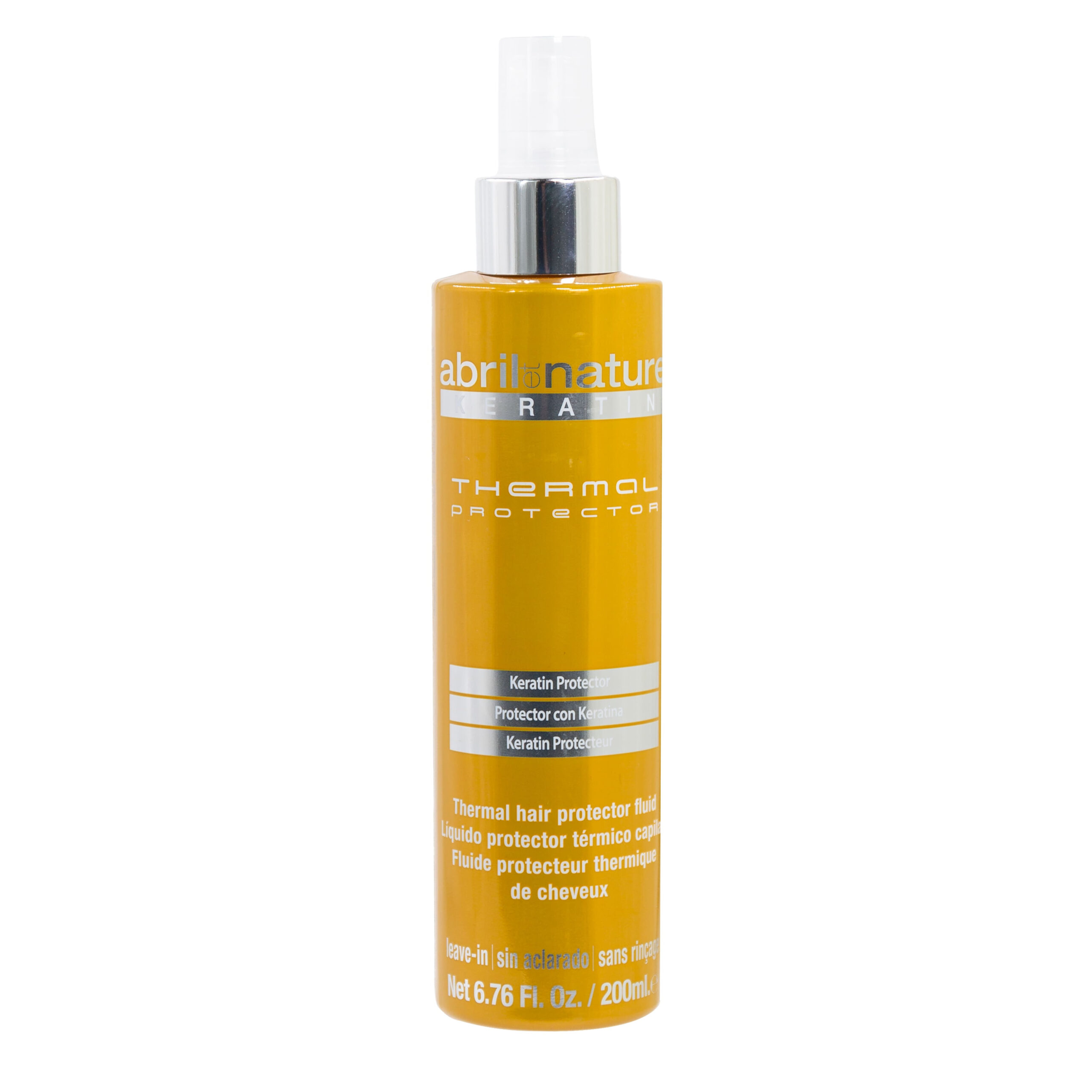 stylscomercial stylsigualada stylshairproducts abriletnature protector térmico 200 ml