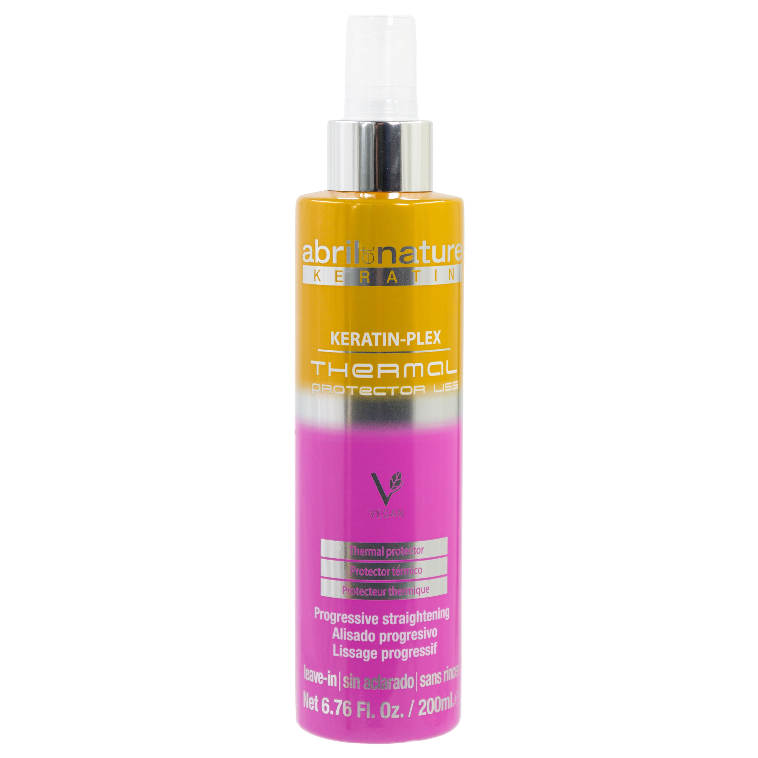 stylscomercial stylsigualada stylshairproducts abriletnature protector térmico plex 200 ml