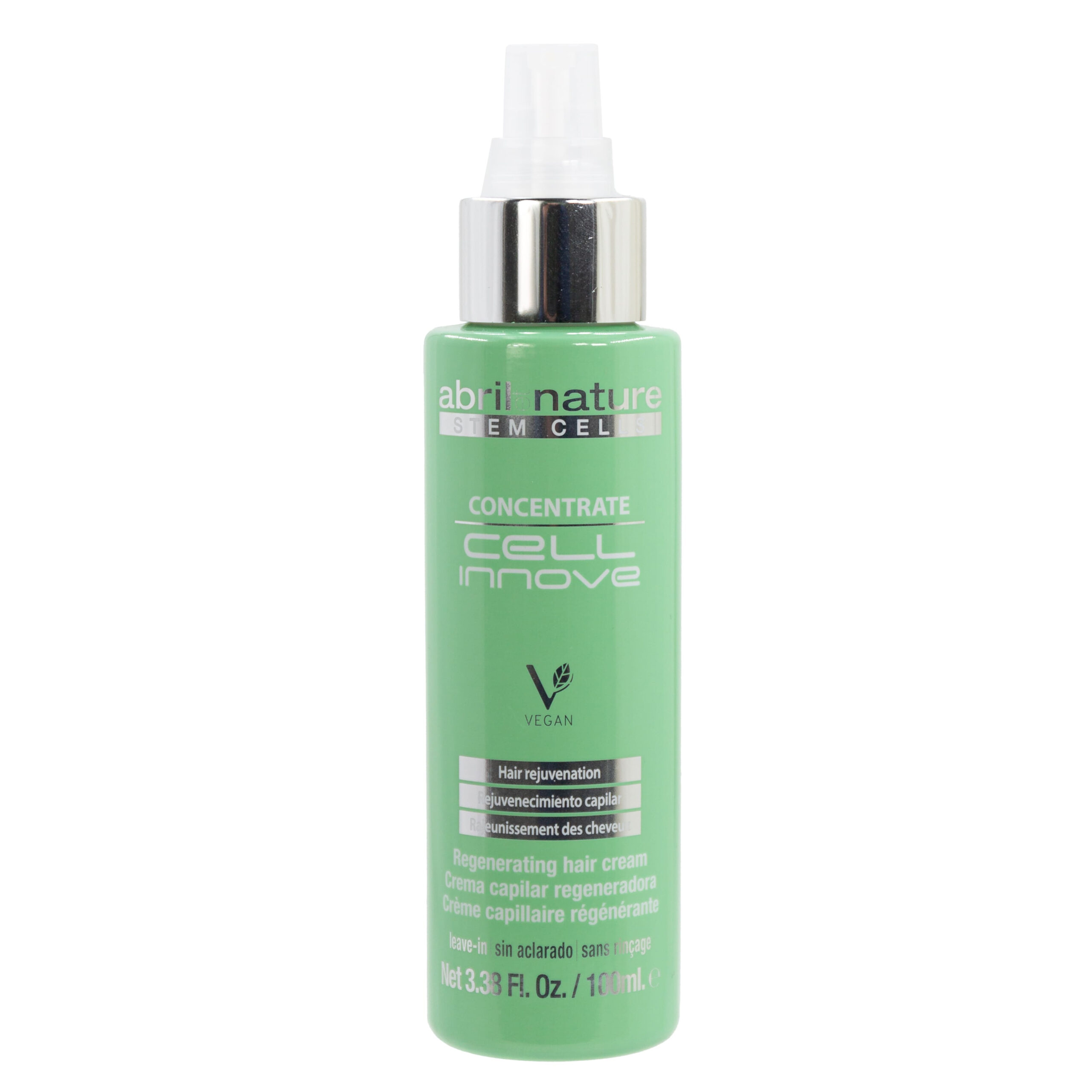 stylscomercial stylsigualada stylshairproducts abriletnature serum cell innove 100 ml