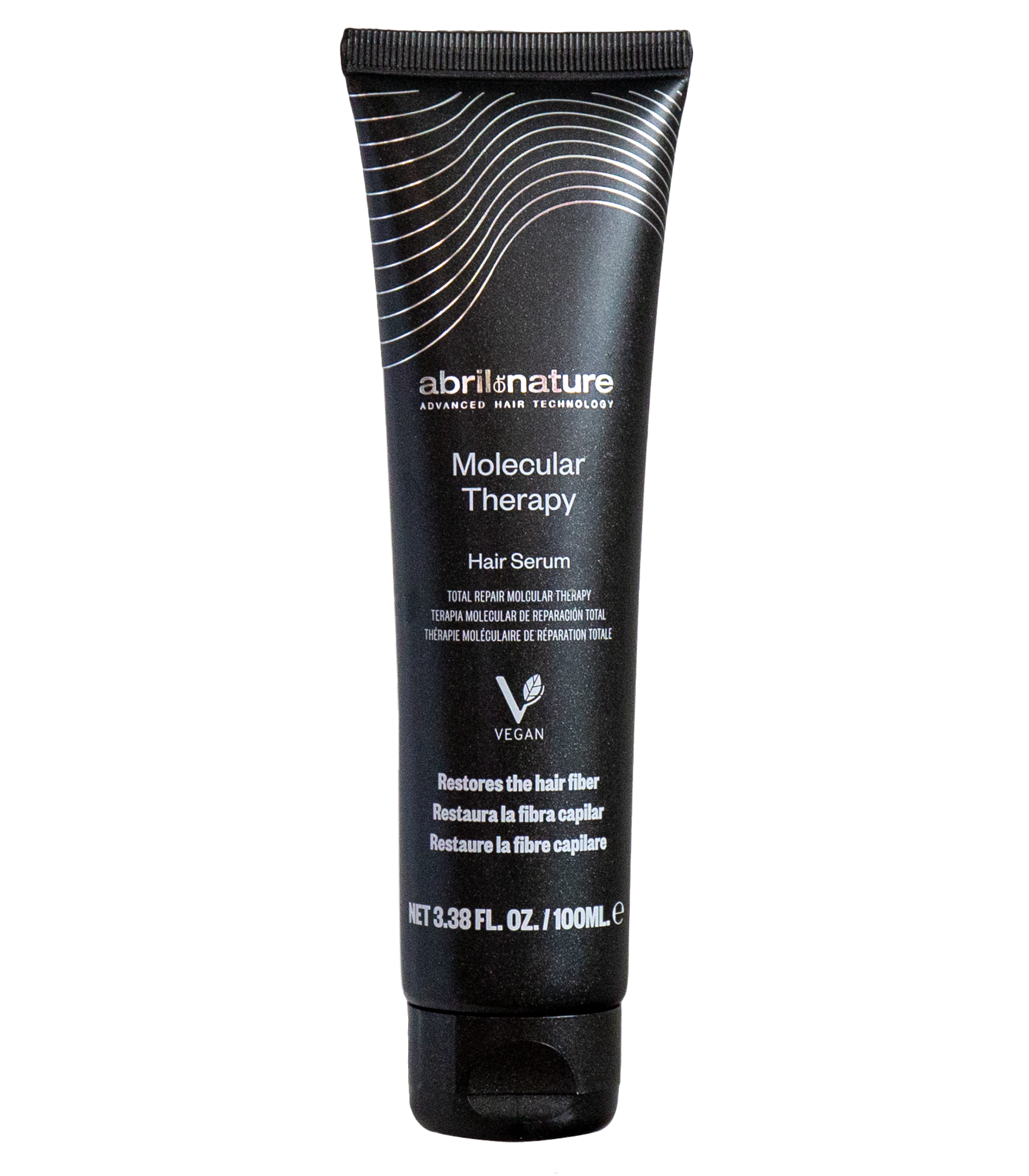 stylscomercial stylsigualada stylshairproducts abriletnature serum molecular therapy 100 ml