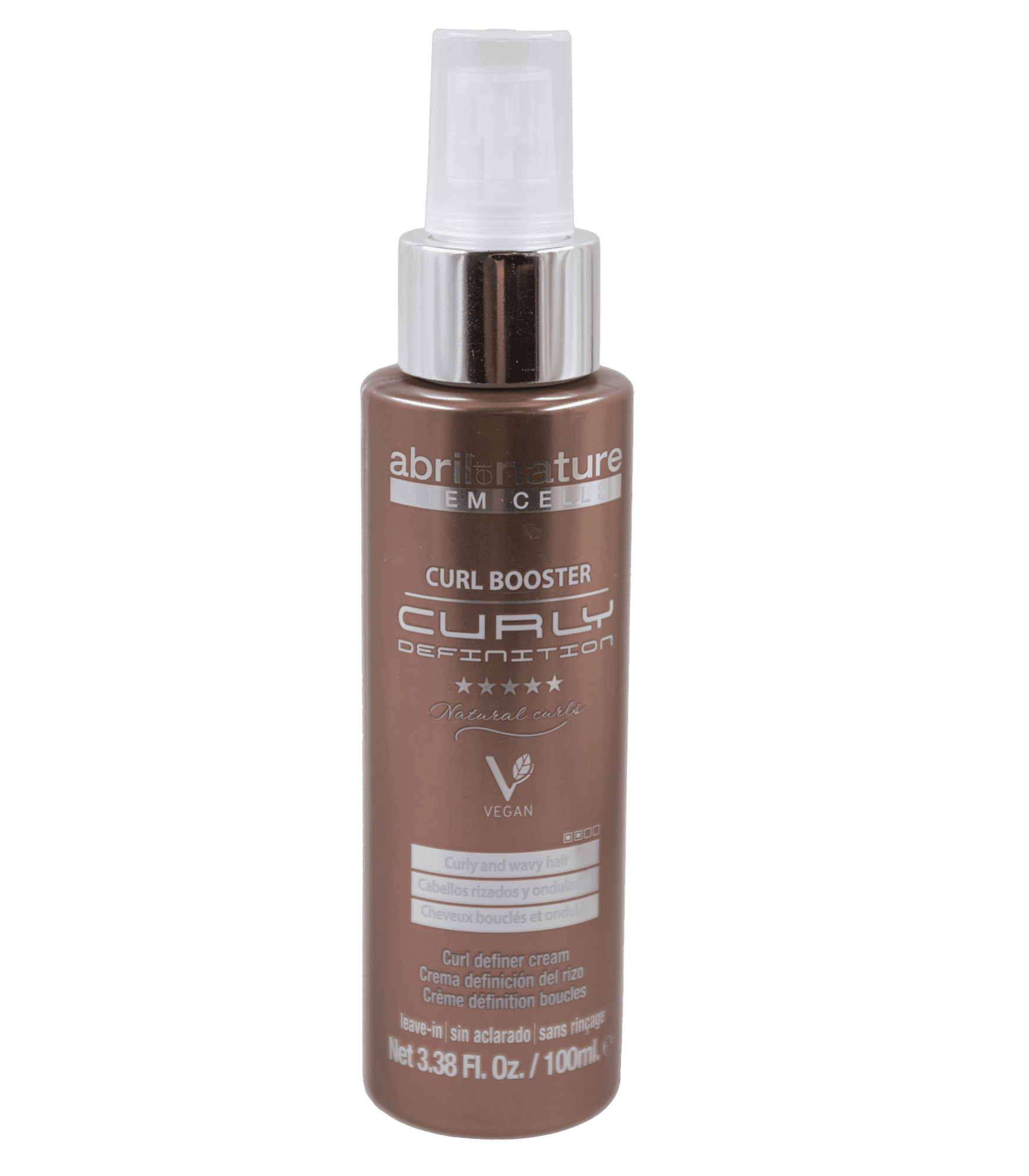 stylscomercial stylsigualada stylshairproducts abriletnature serum pelo rizado 100 ml