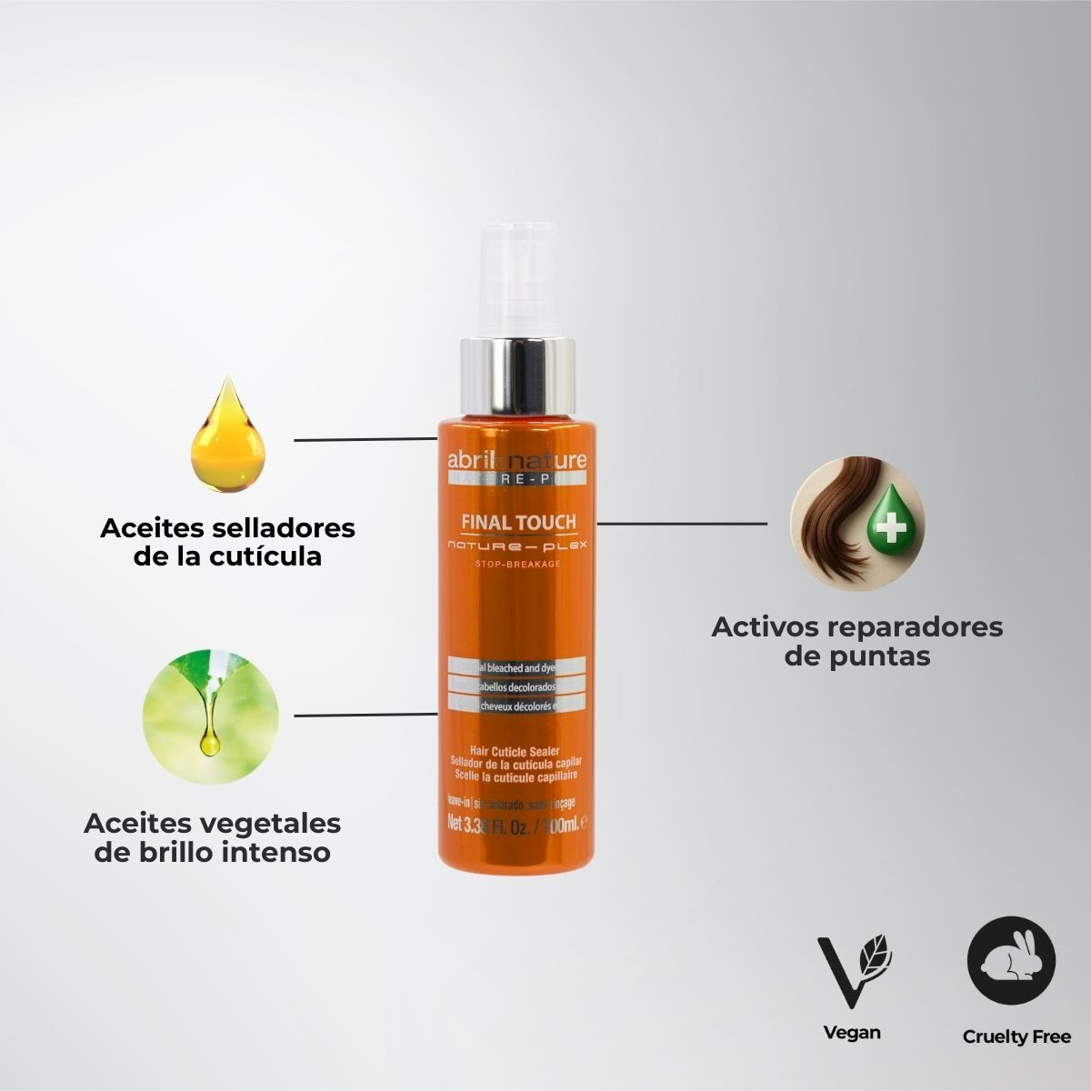 stylscomercial stylsigualada stylshairproducts abriletnature serum plex 100 ml 2