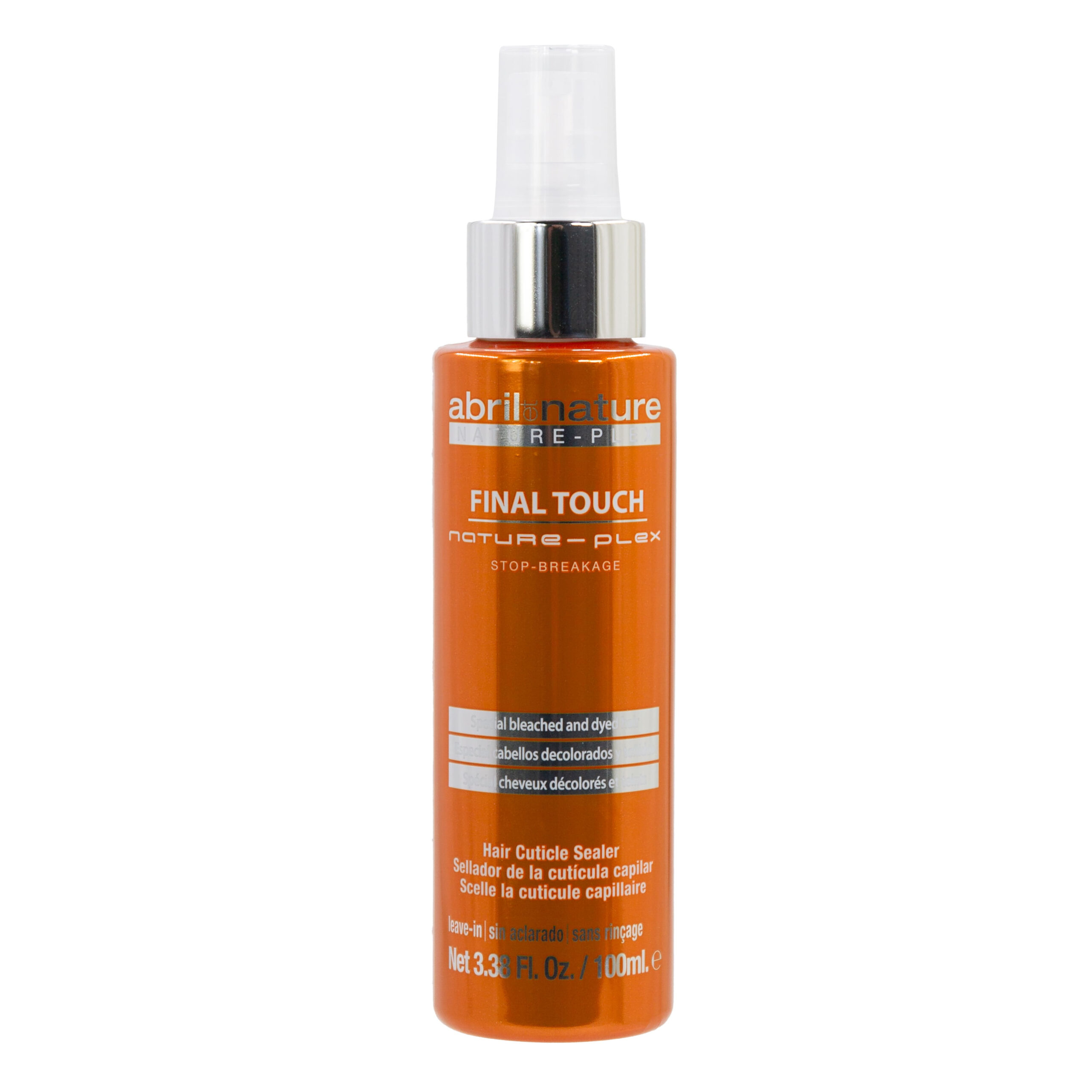 stylscomercial stylsigualada stylshairproducts abriletnature serum plex 100 ml