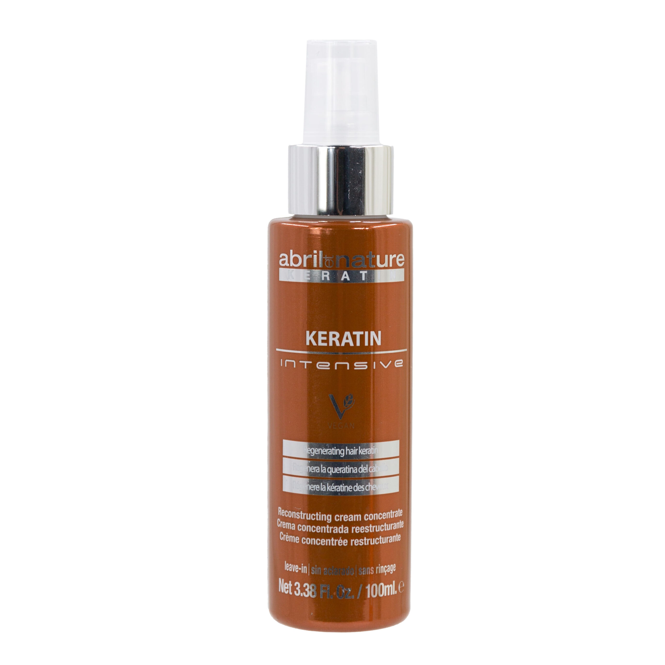 stylscomercial stylsigualada stylshairproducts abriletnature serum queratina 100 ml