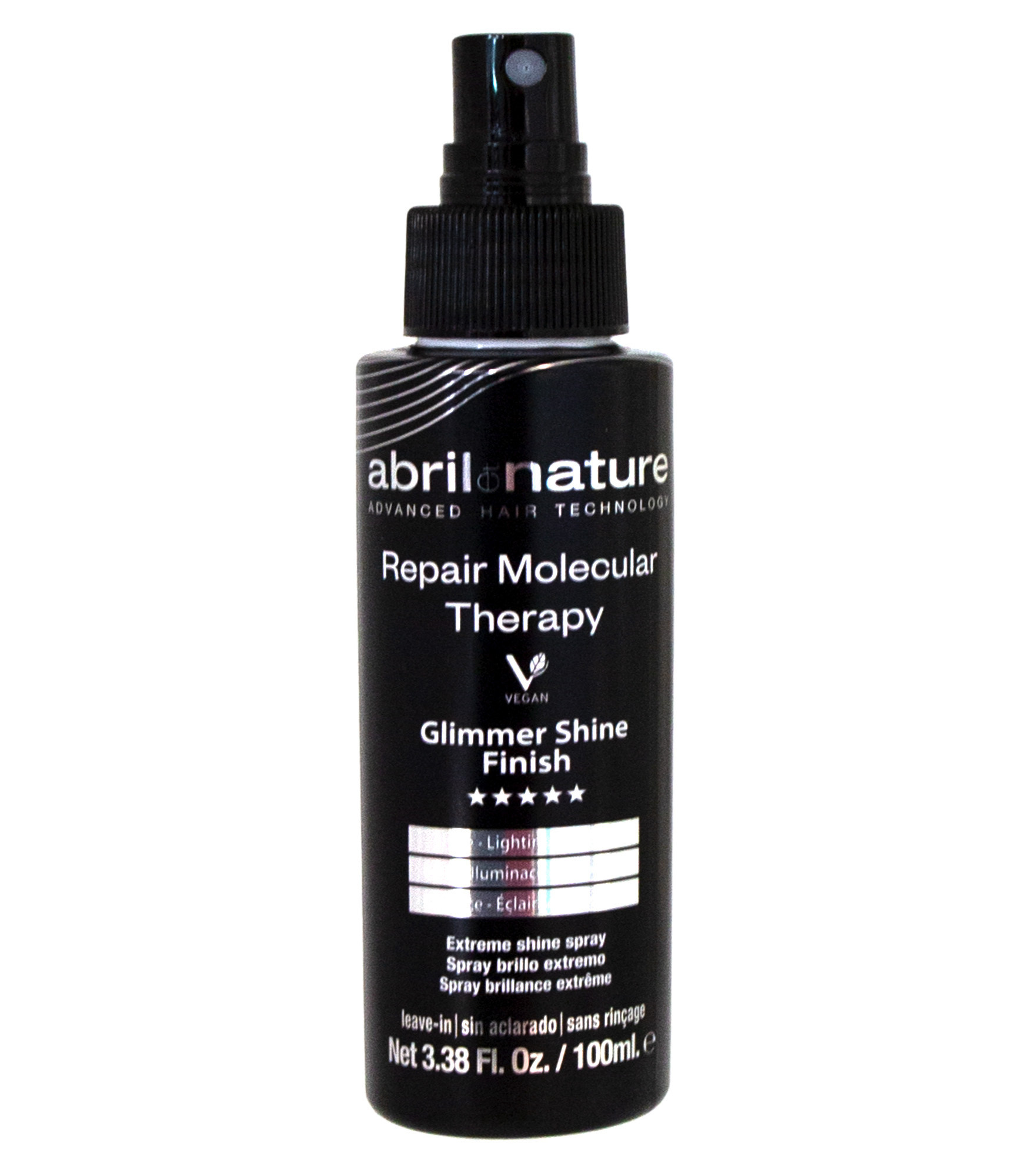 stylscomercial stylsigualada stylshairproducts abriletnature spray molecular therapy 100 ml