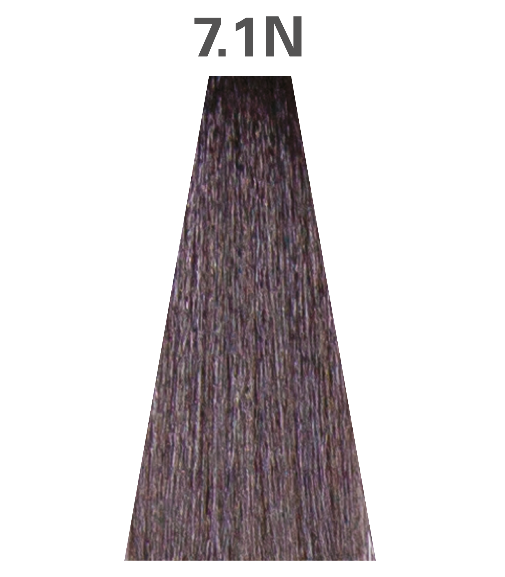 stylscomercial stylsigualada stylshairproducts abriletnature tinte 7.1N