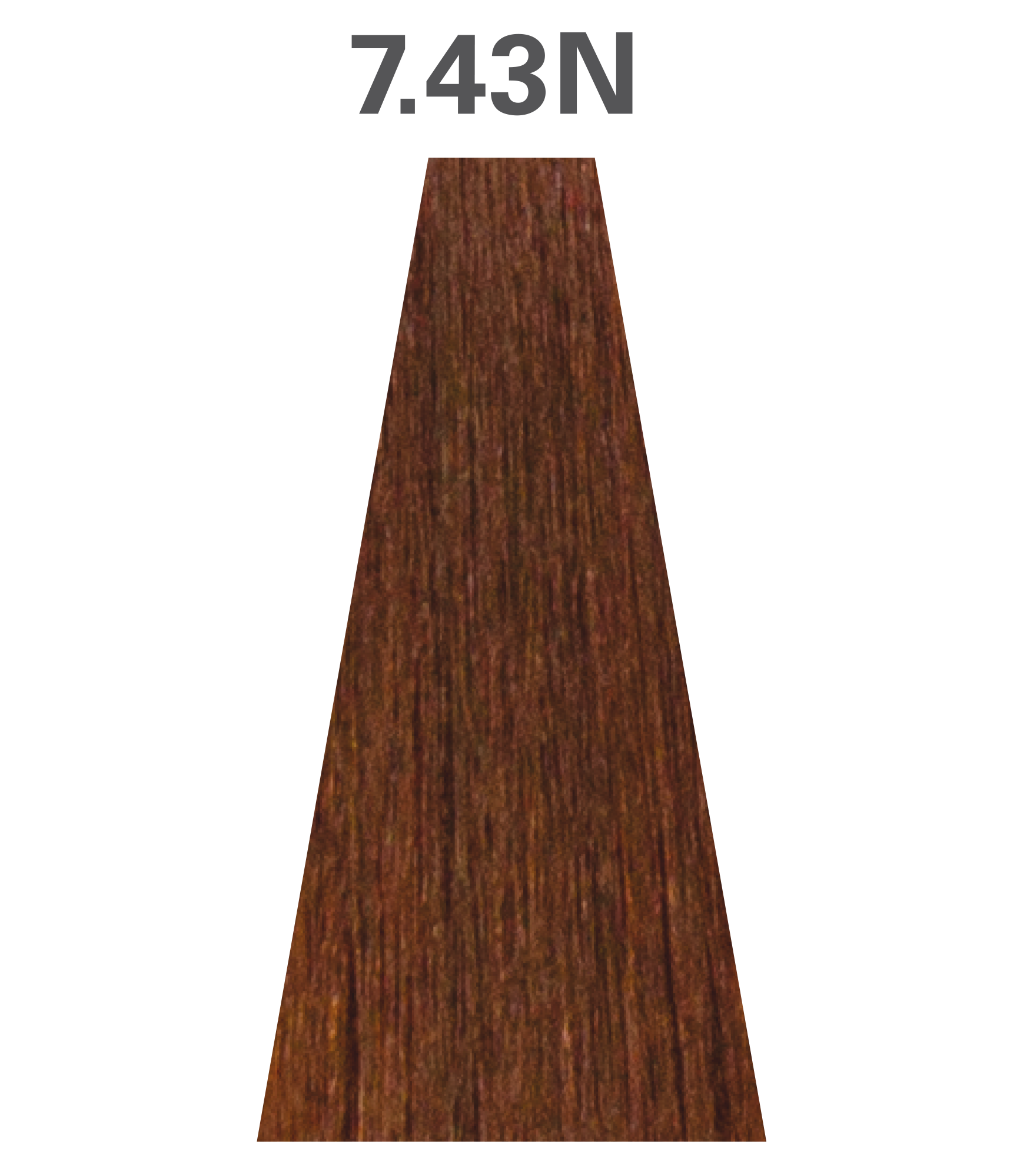 stylscomercial stylsigualada stylshairproducts abriletnature tinte 7.43N