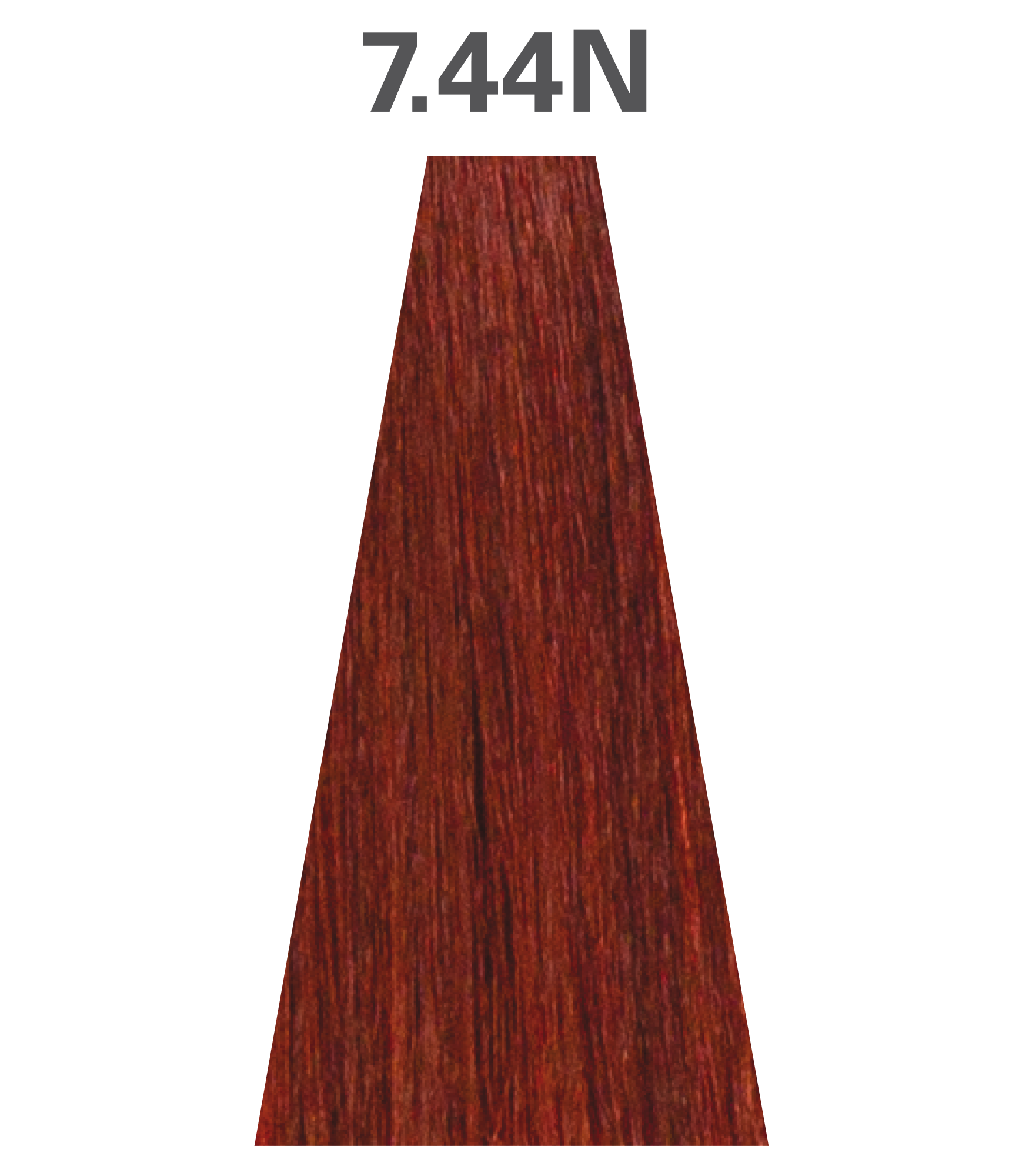 stylscomercial stylsigualada stylshairproducts abriletnature tinte 7.44N