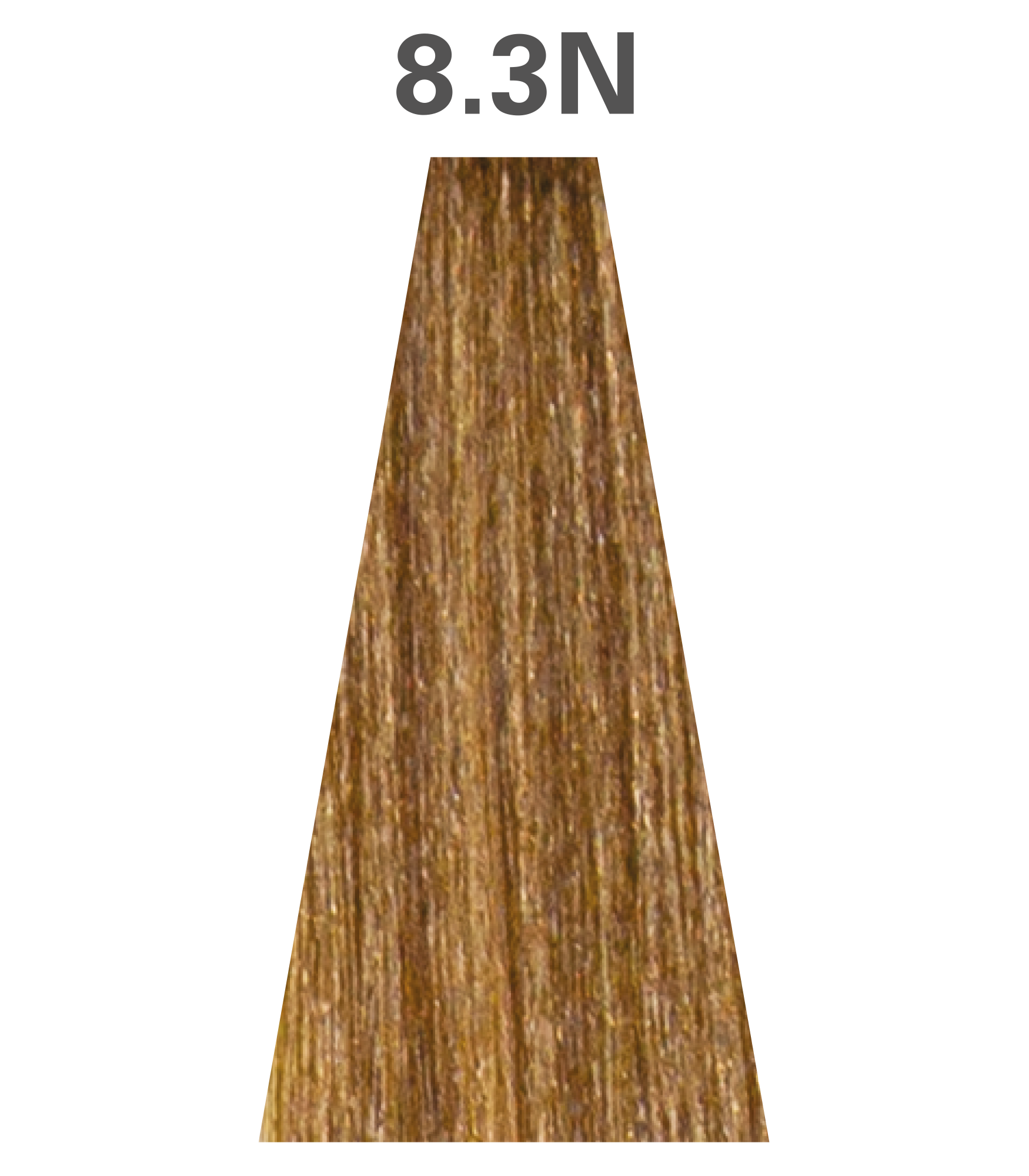 stylscomercial stylsigualada stylshairproducts abriletnature tinte 8.3N