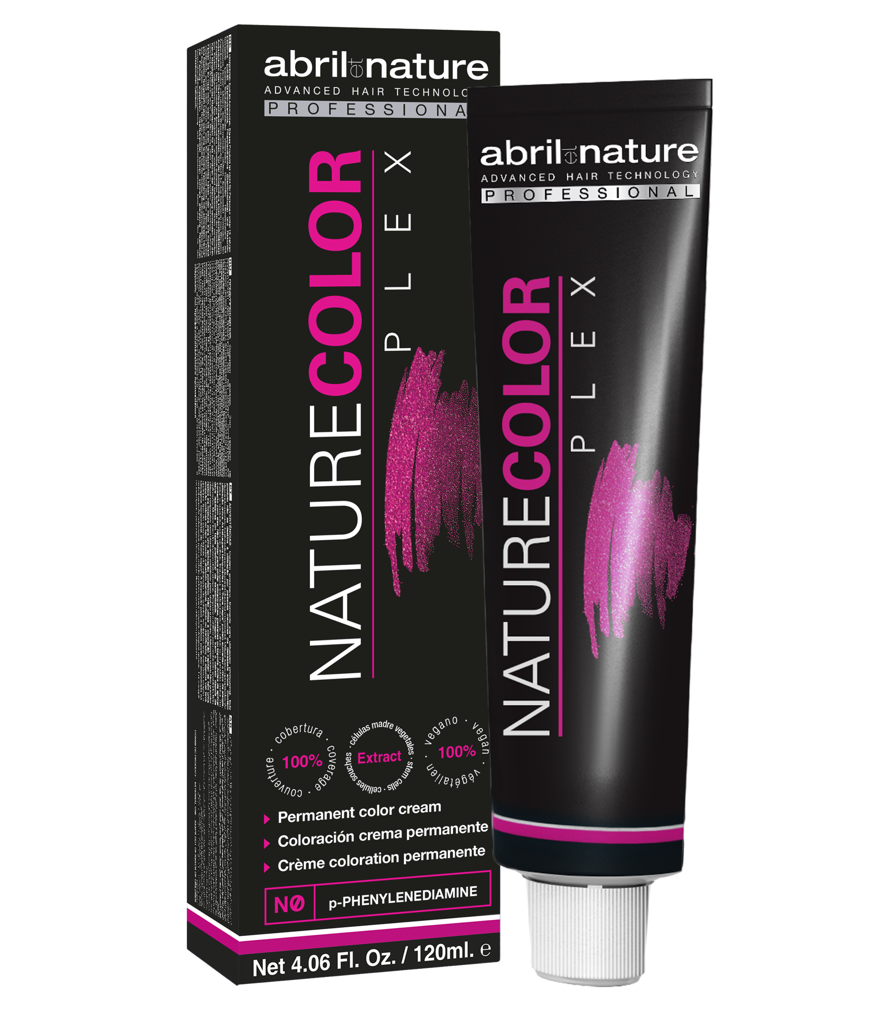 stylscomercial stylsigualada stylshairproducts abriletnature tinte