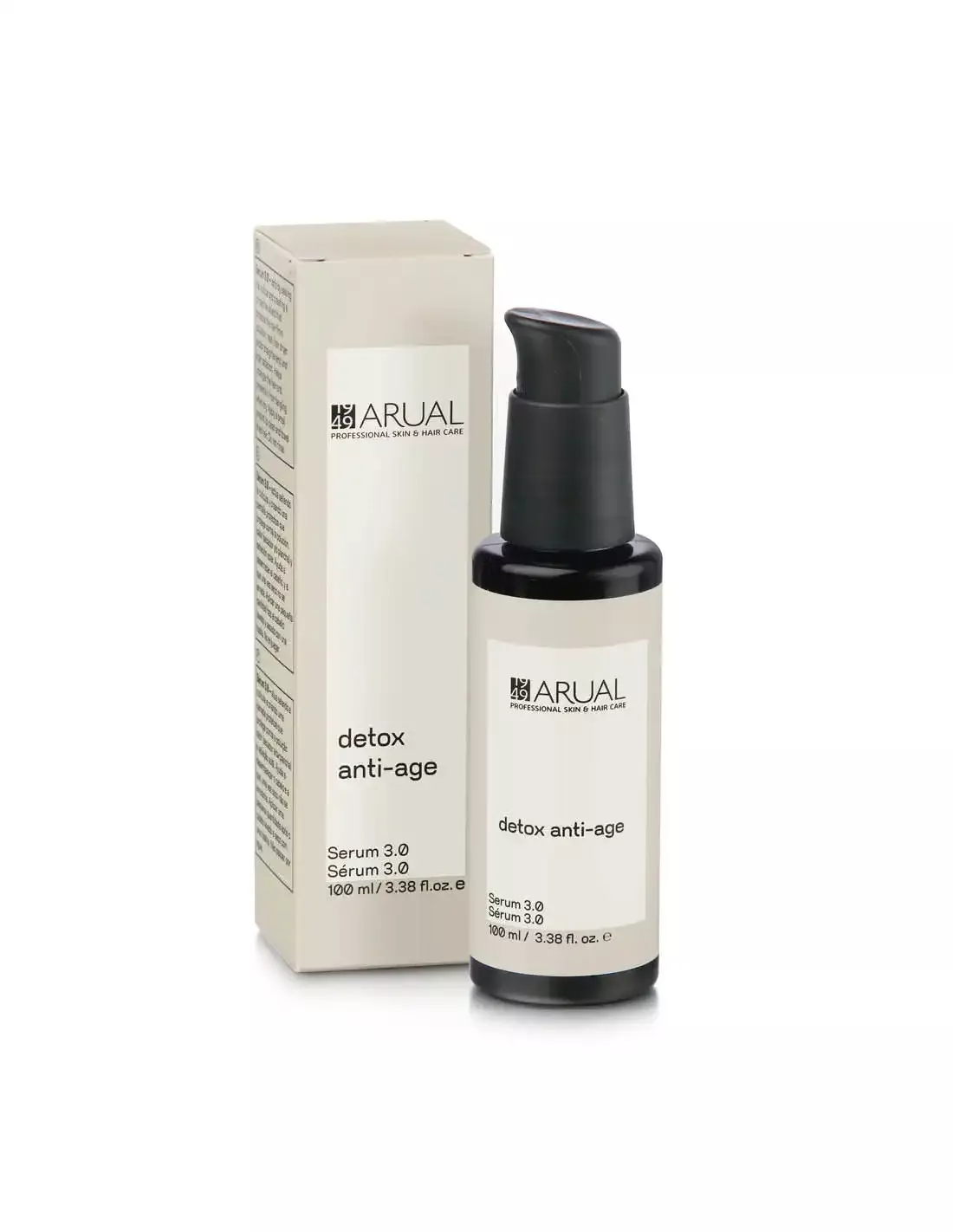 stylscomercial stylsigualada stylshairproducts arual Detox Anti Age Sérum