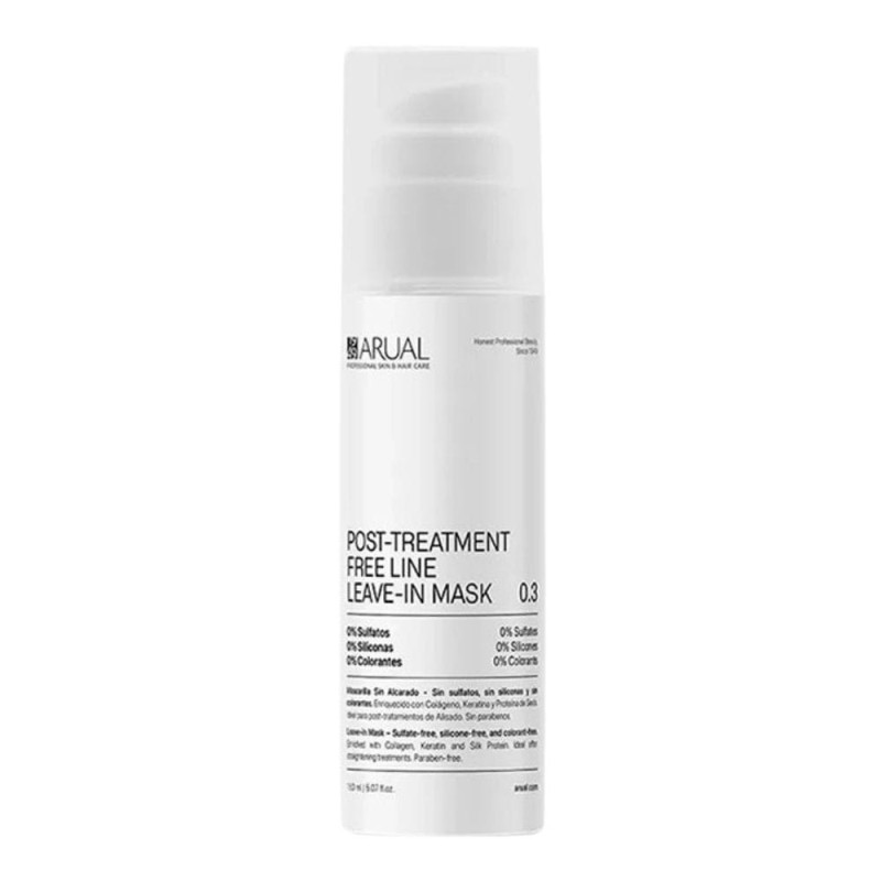 stylscomercial stylsigualada stylshairproducts arual Post Treatment Free Line Leave In Mask 150 ml