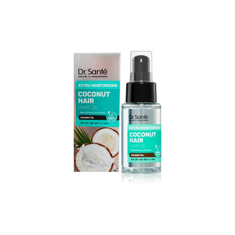 stylscomercial stylsigualada stylshairproducts doctorsanté aceite coconut 50ml