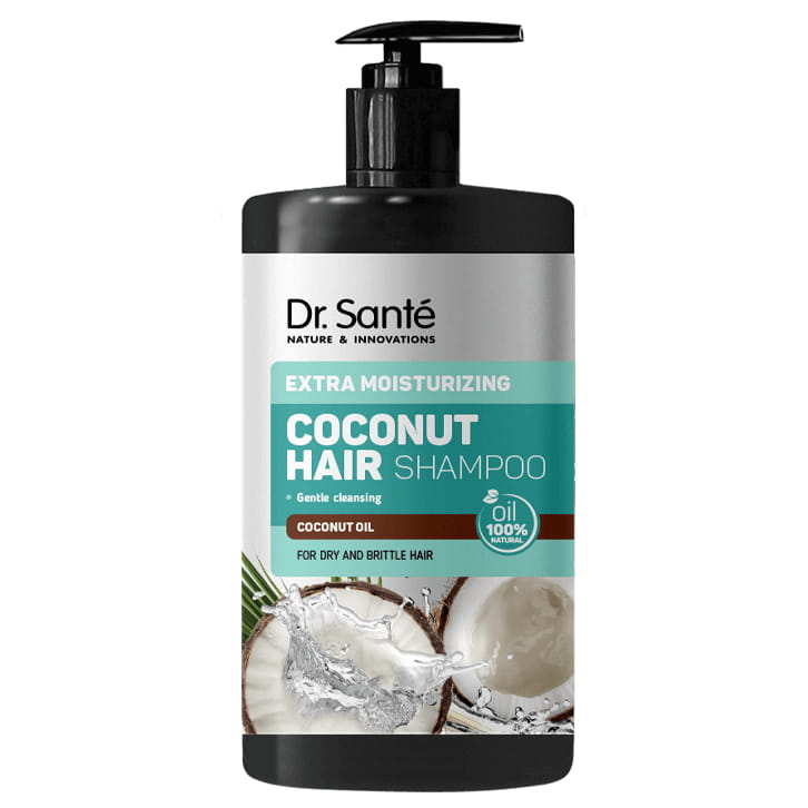 stylscomercial stylsigualada stylshairproducts doctorsanté champú coconut 1000 ml.