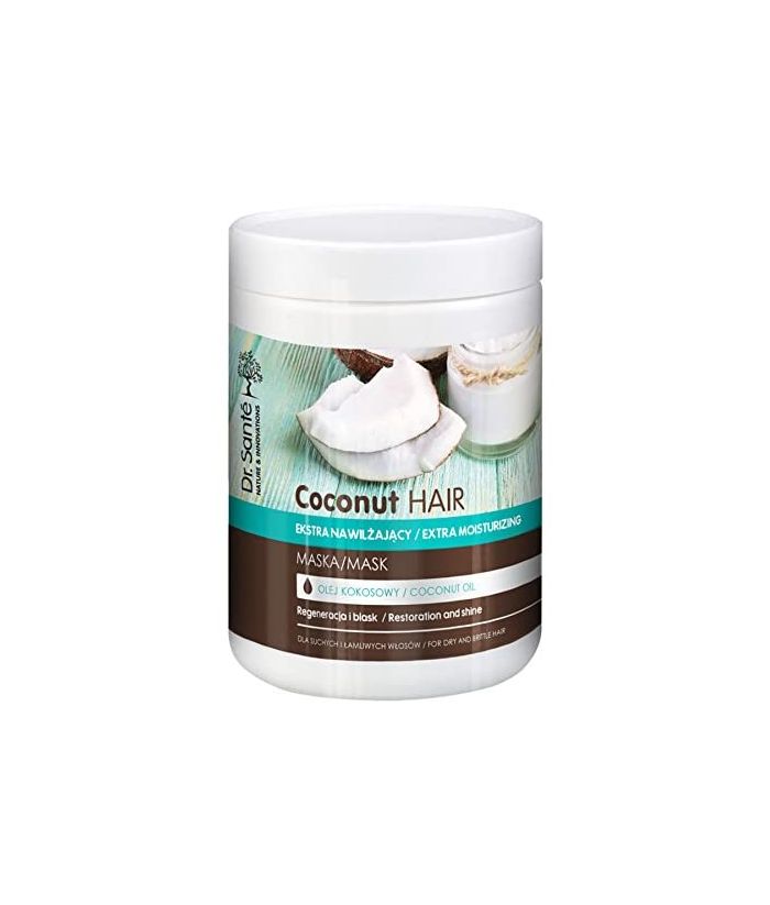 stylscomercial stylsigualada stylshairproducts doctorsanté mascarilla coconut 1000 ml