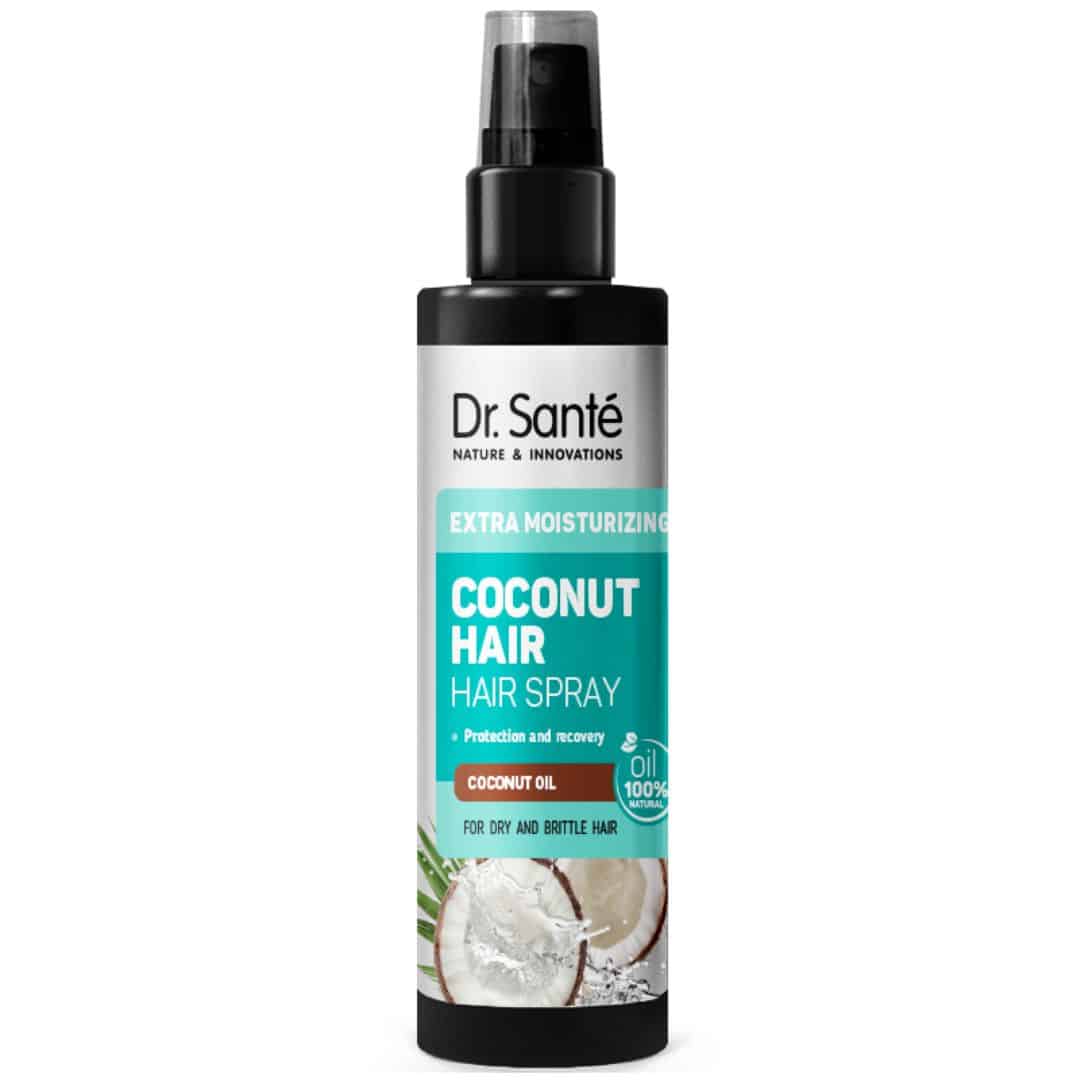 stylscomercial stylsigualada stylshairproducts doctorsanté spray coconut 150 ml