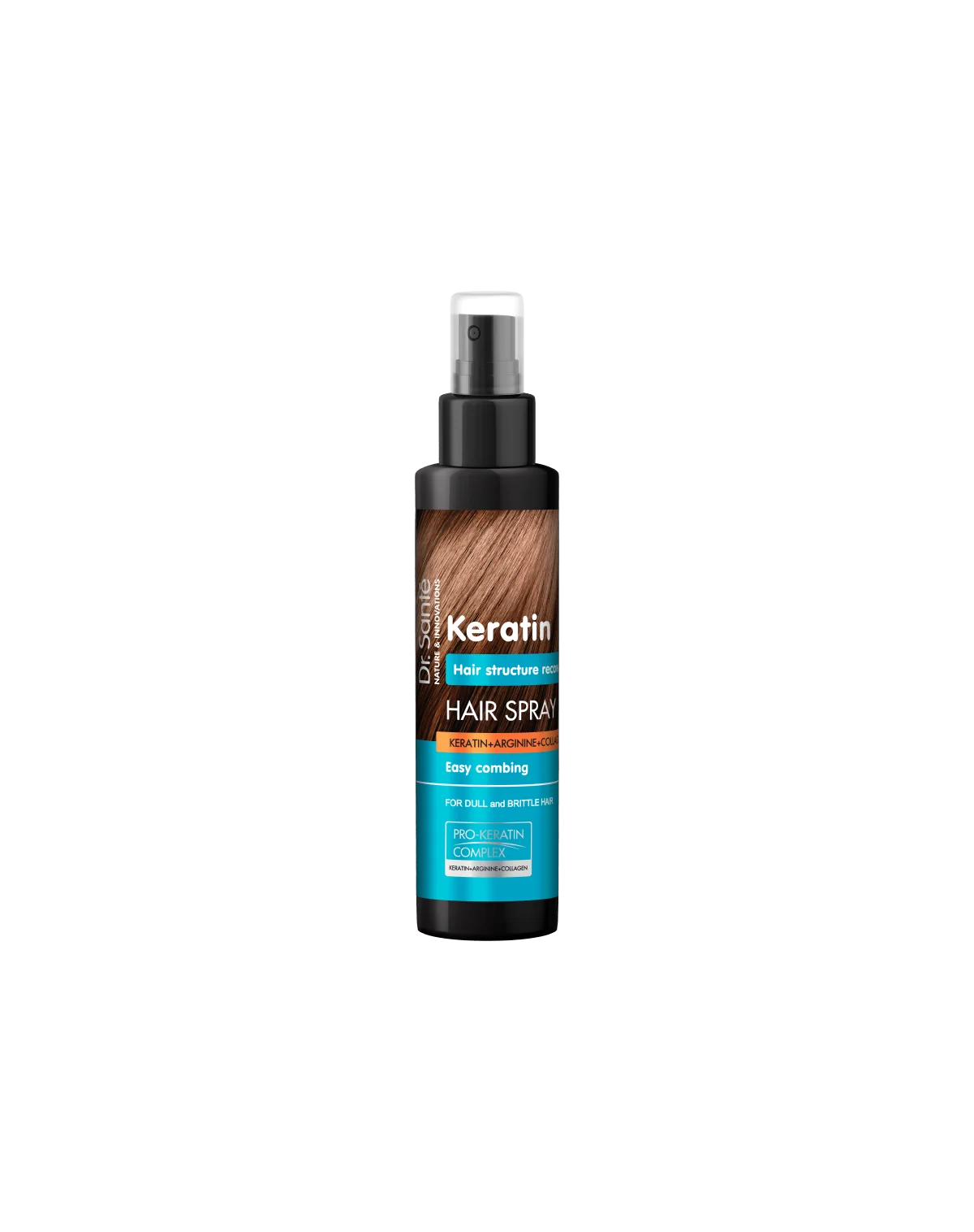 stylscomercial stylsigualada stylshairproducts doctorsanté spray keratin 150 ml 2