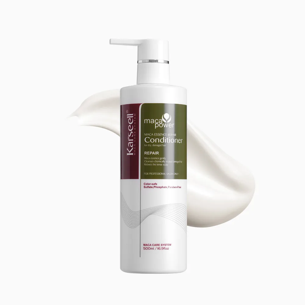 stylscomercial stylsigualada stylshairproducts karsell acondicionador repair 500 ml