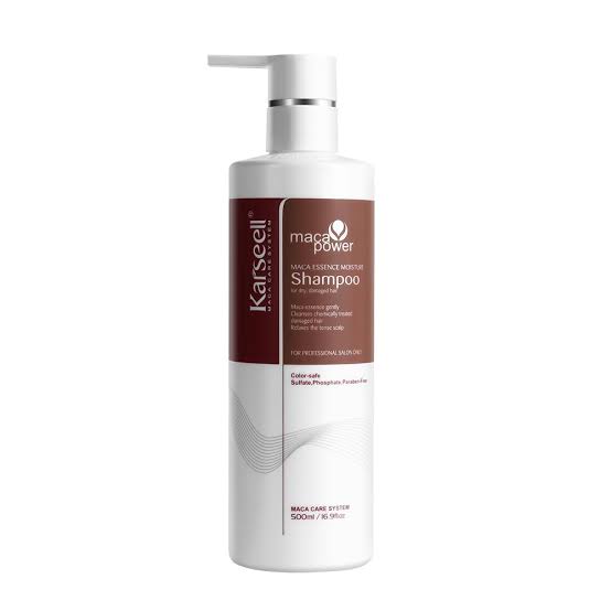 stylscomercial stylsigualada stylshairproducts karsell champú moisture 500 ml