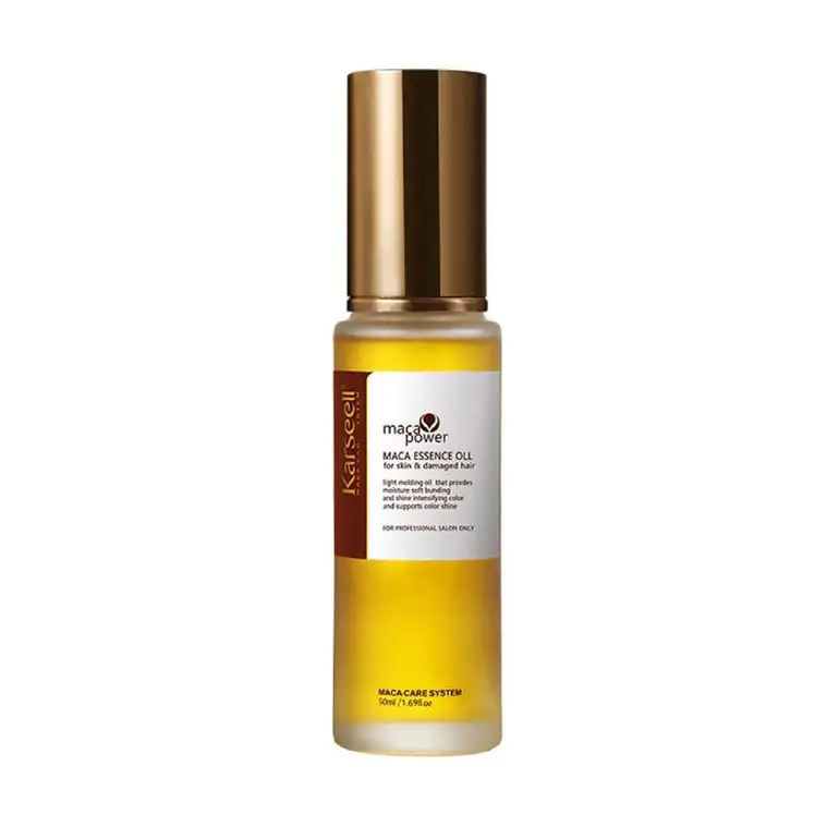 stylscomercial stylsigualada stylshairproducts karsell maca essence oil 50 ml