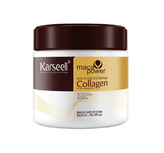 stylscomercial stylsigualada stylshairproducts karsell mascarilla collagen 500 ml