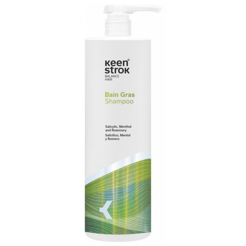 stylscomercial stylsigualada stylshairproducts keen strok bain grass champú 1000 ml