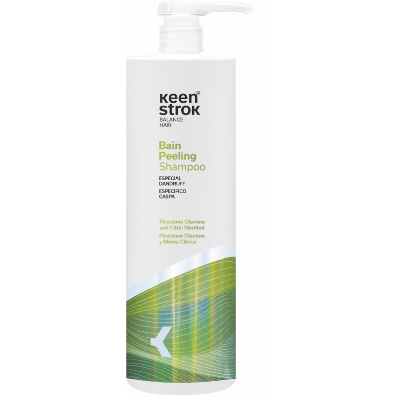 stylscomercial stylsigualada stylshairproducts keen strok bain peeling champu 1000 ml