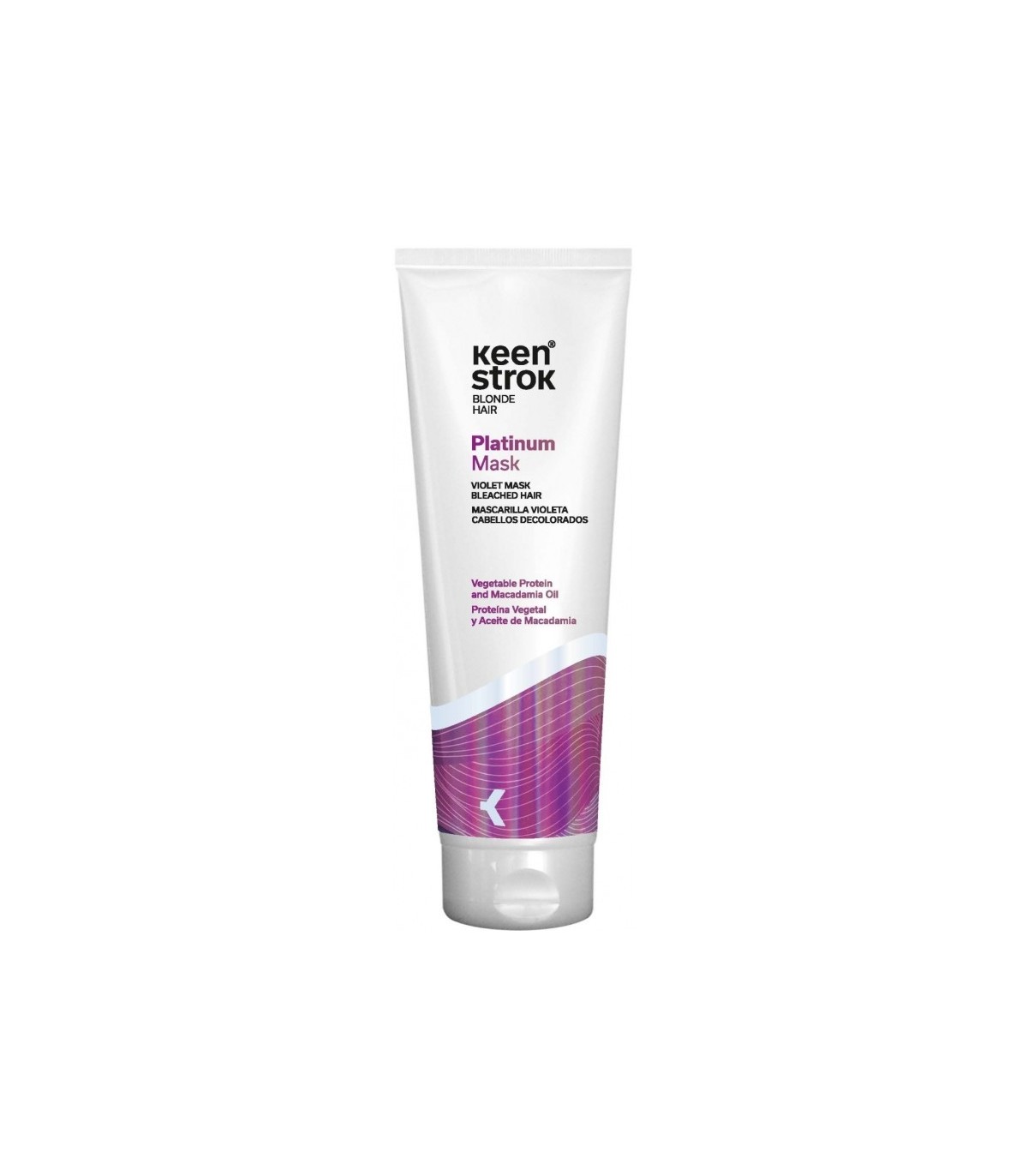 stylscomercial stylsigualada stylshairproducts keen strok bain platinum mask