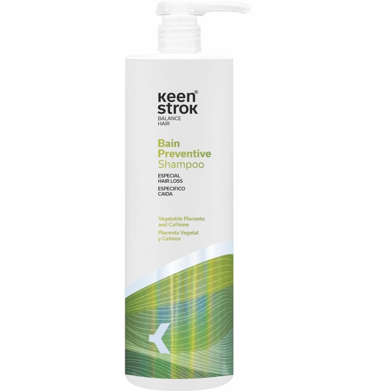 stylscomercial stylsigualada stylshairproducts keen strok bain preventive champu 1000 ml.
