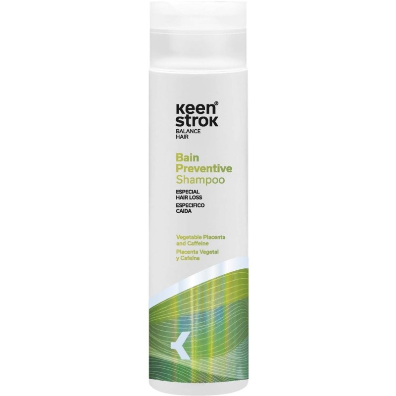 stylscomercial stylsigualada stylshairproducts keen strok bain preventive champu 250 ml