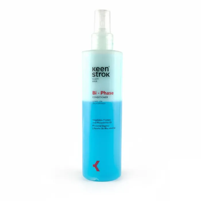 stylscomercial stylsigualada stylshairproducts keen strok bi phase conditioner
