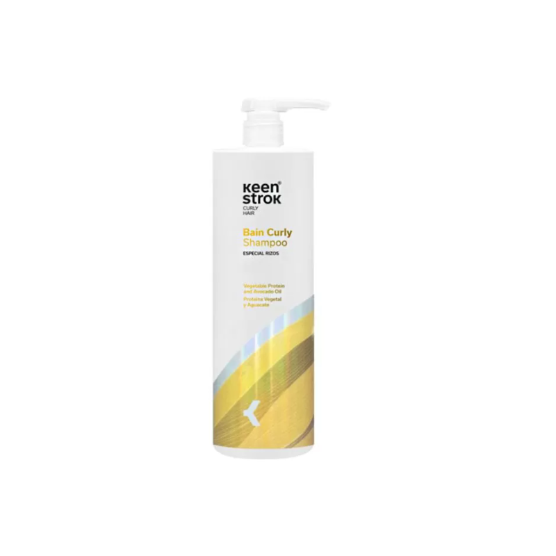 stylscomercial stylsigualada stylshairproducts keen strok curly champu 1000 ml. 2