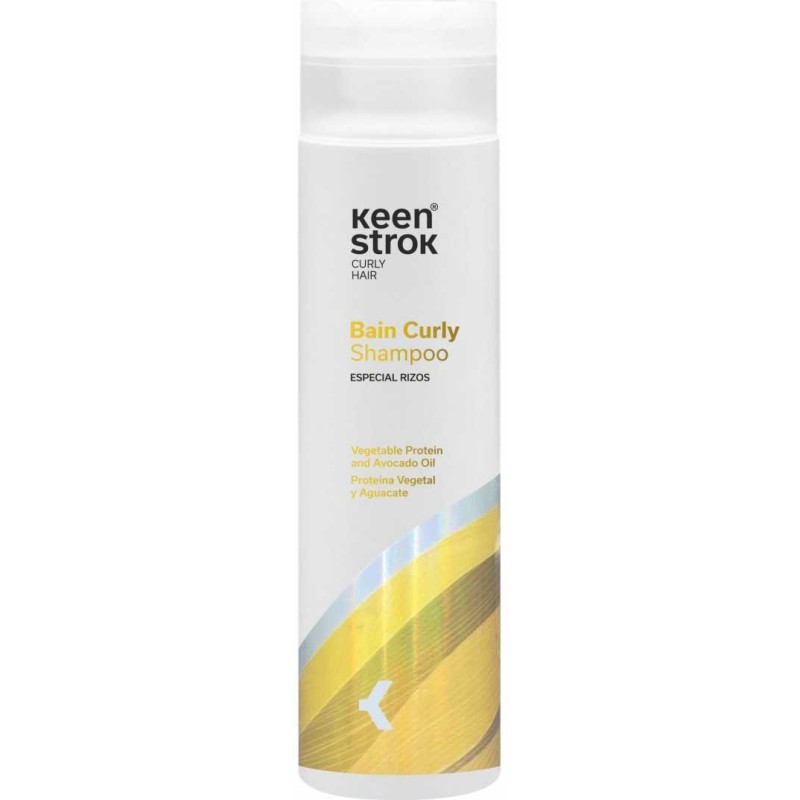 stylscomercial stylsigualada stylshairproducts keen strok curly champu 1000 ml