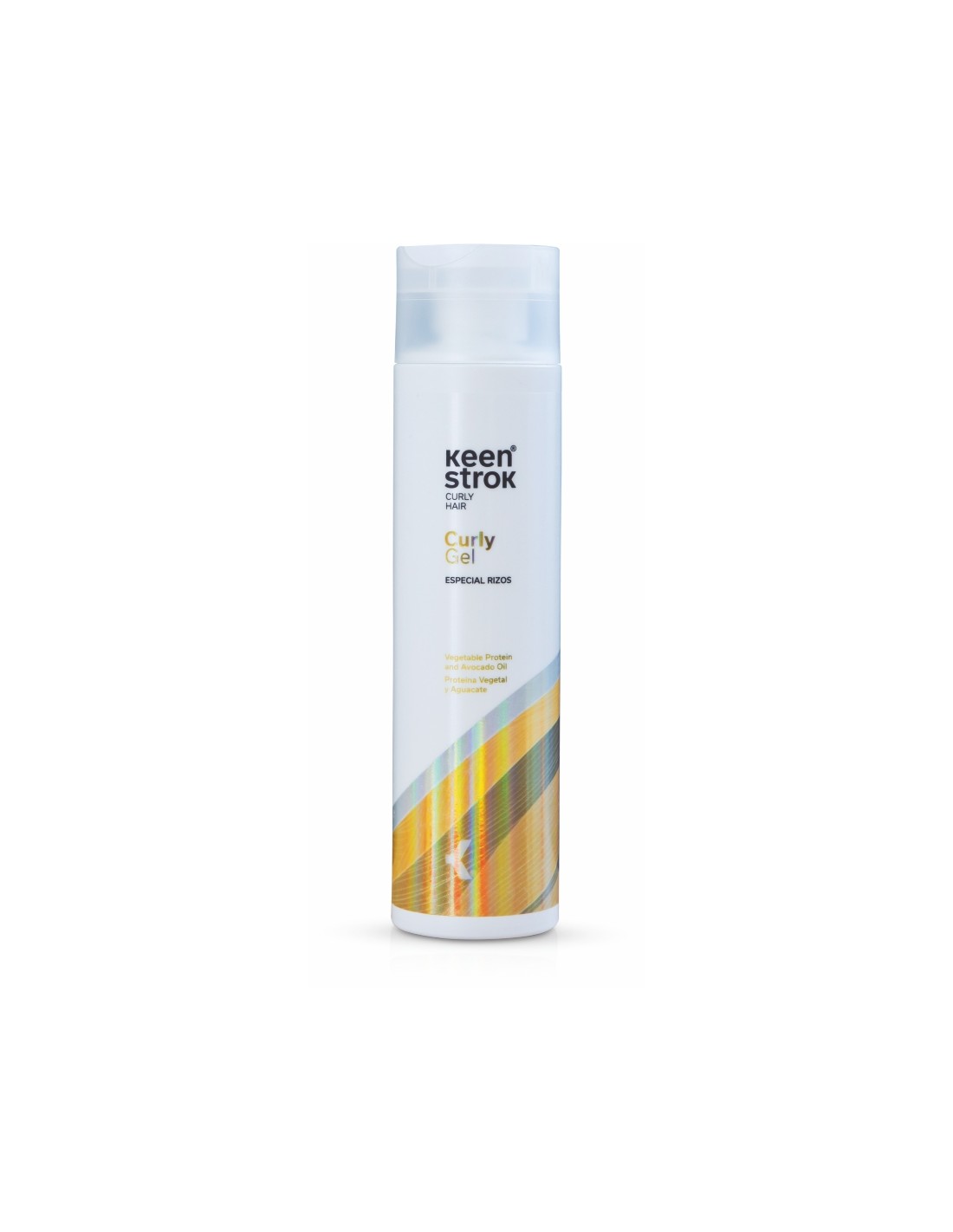 stylscomercial stylsigualada stylshairproducts keen strok curly gel 250 ml