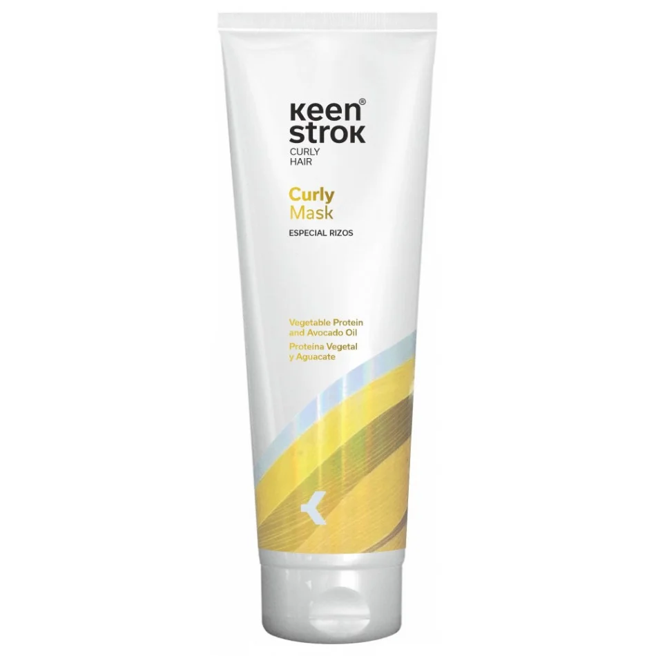 stylscomercial stylsigualada stylshairproducts keen strok curly mask 250 ml