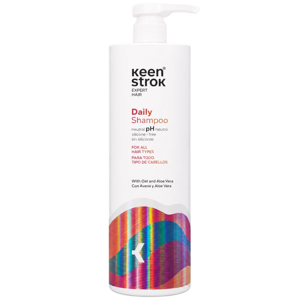stylscomercial stylsigualada stylshairproducts keen strok daily champú 1000 ml