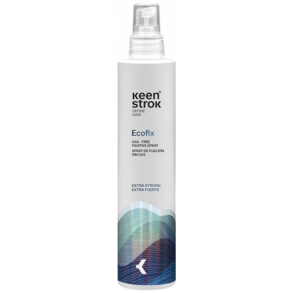 stylscomercial stylsigualada stylshairproducts keen strok ecofix