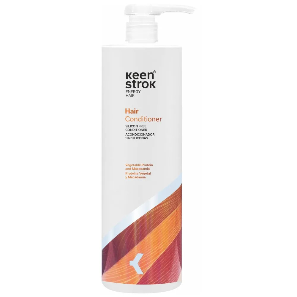 stylscomercial stylsigualada stylshairproducts keen strok hair conditioner 1000 ml. 2