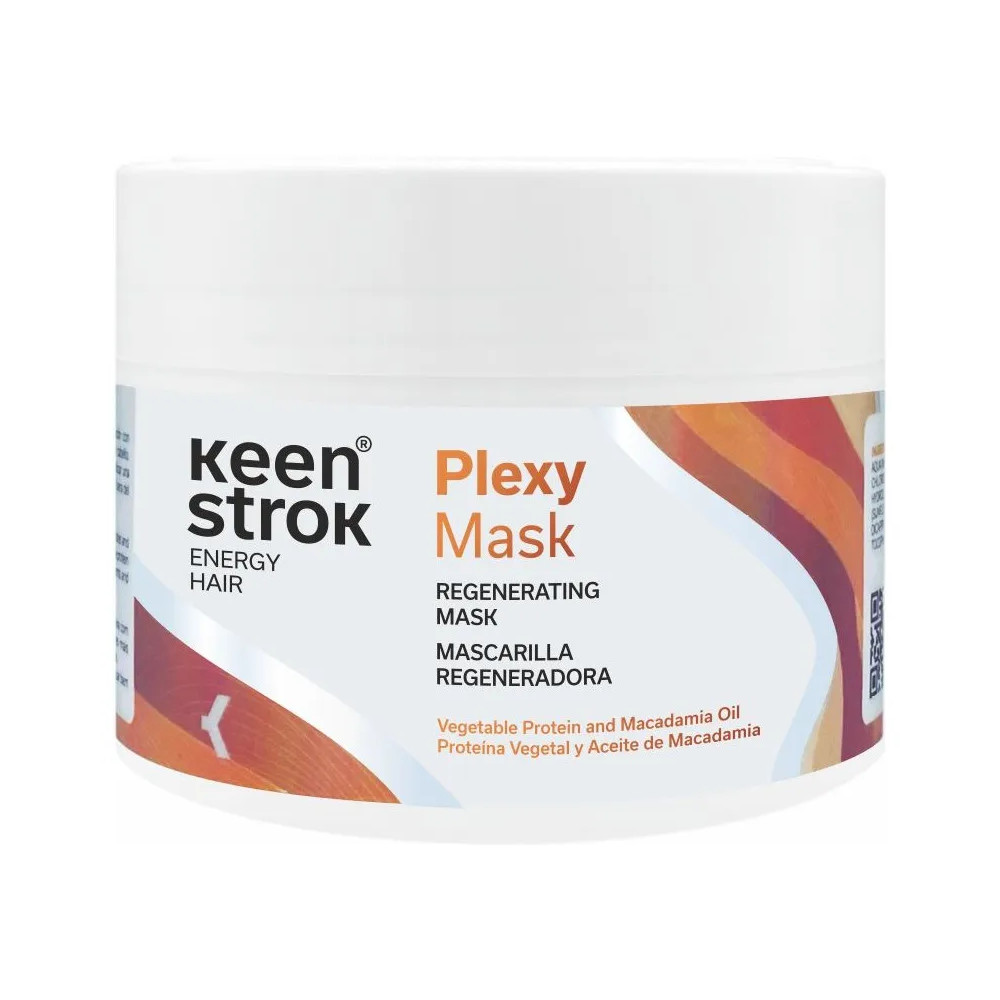 stylscomercial stylsigualada stylshairproducts keen strok mascarilla plexy