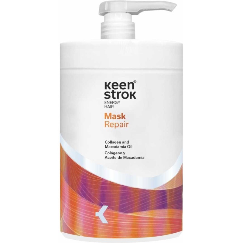 stylscomercial stylsigualada stylshairproducts keen strok repair mask 1000 ml