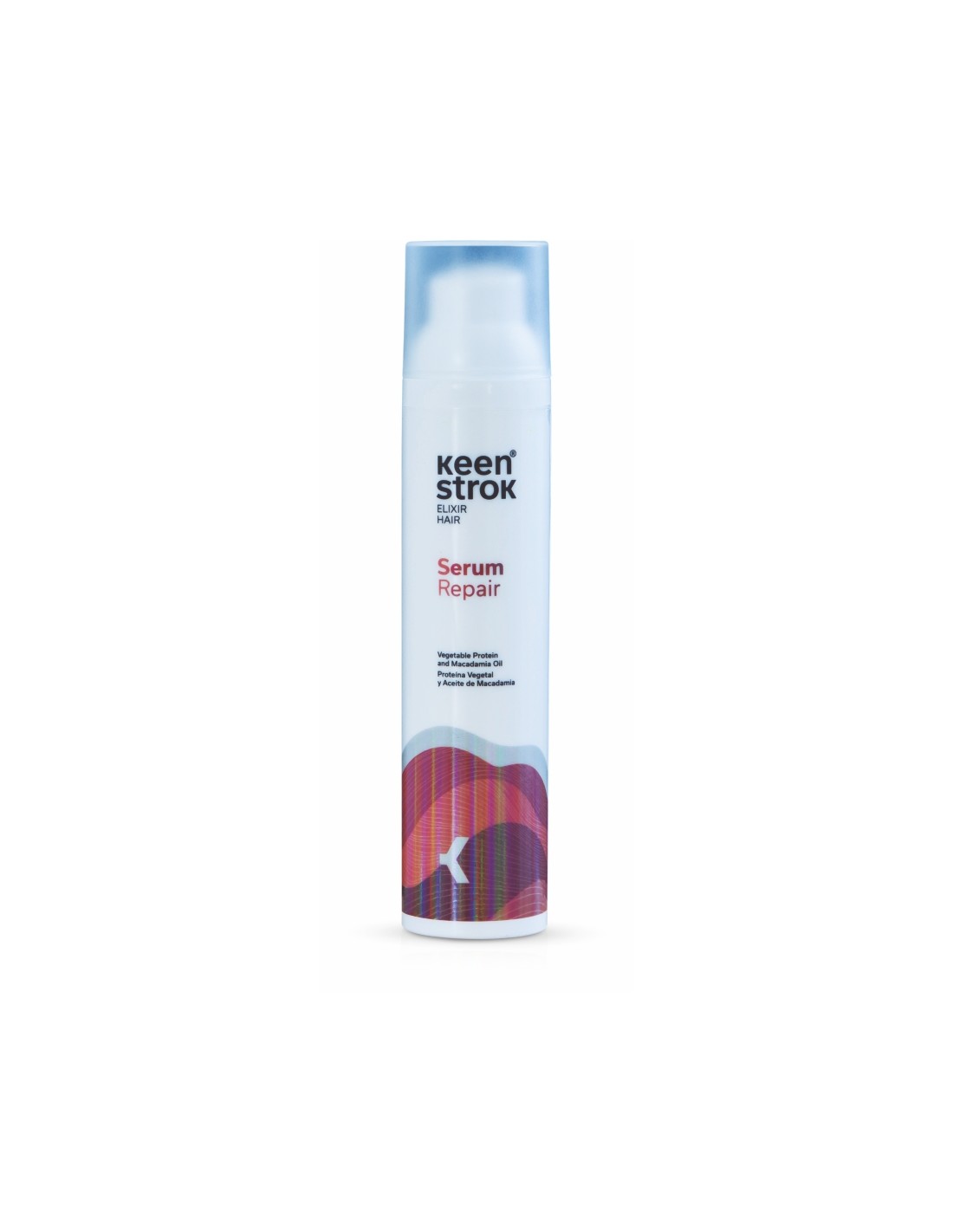 stylscomercial stylsigualada stylshairproducts keen strok serum repair 1000 ml