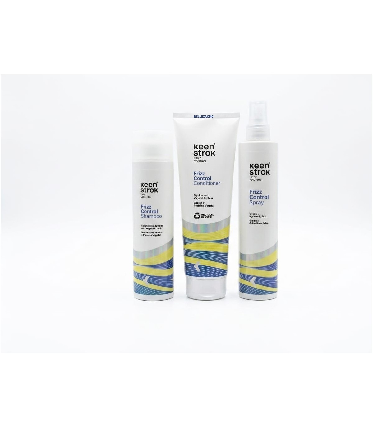stylscomercial stylsigualada stylshairproducts keen strok spray frizz