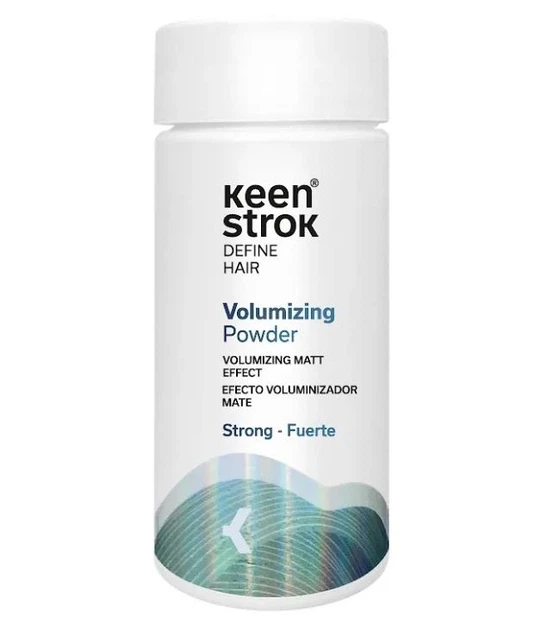 stylscomercial stylsigualada stylshairproducts keen strok volumizing poweer 13 gr