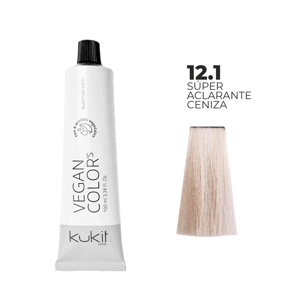 stylscomercial stylsigualada stylshairproducts kukit tinte 12.1 2