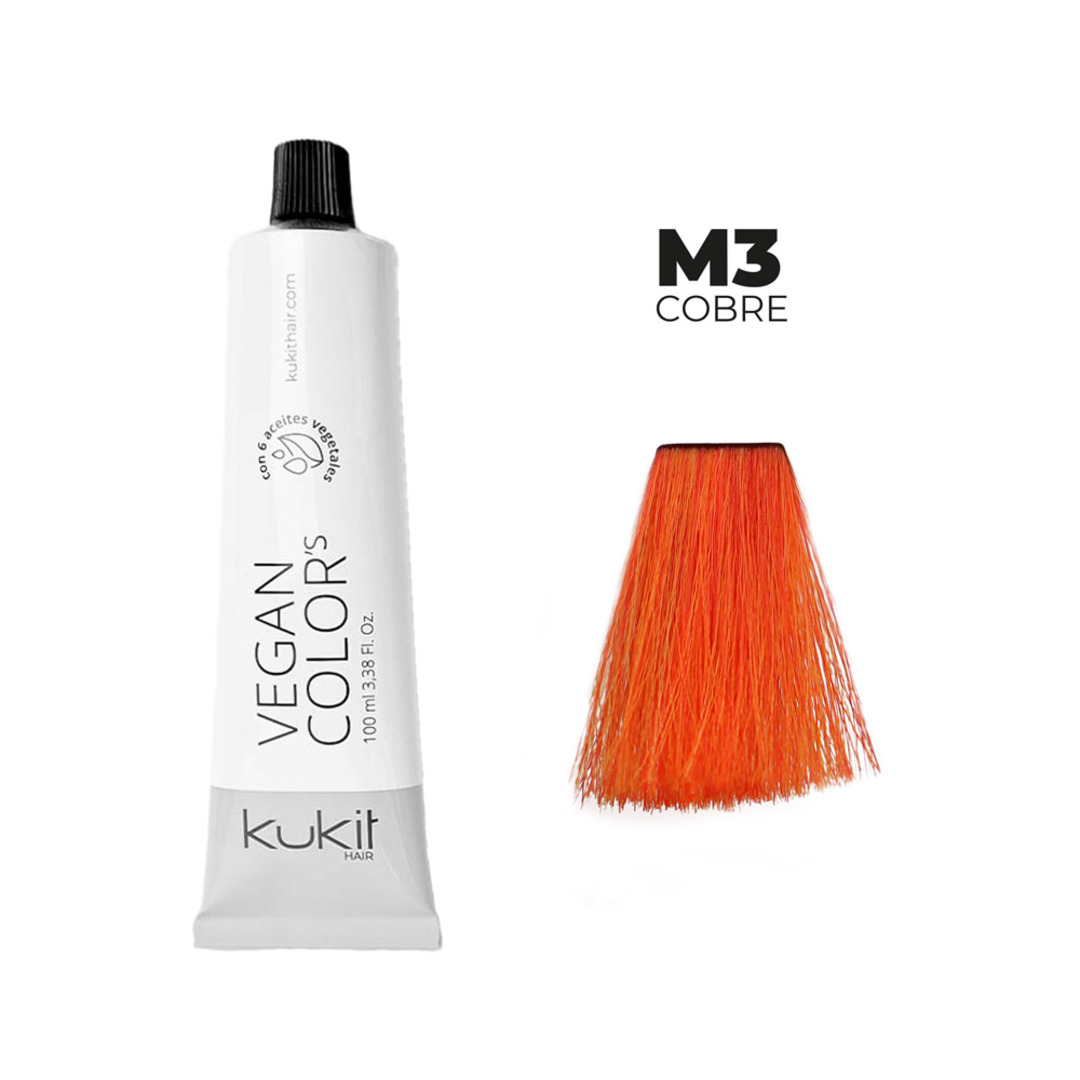 stylscomercial stylsigualada stylshairproducts kukit tinte M3 2