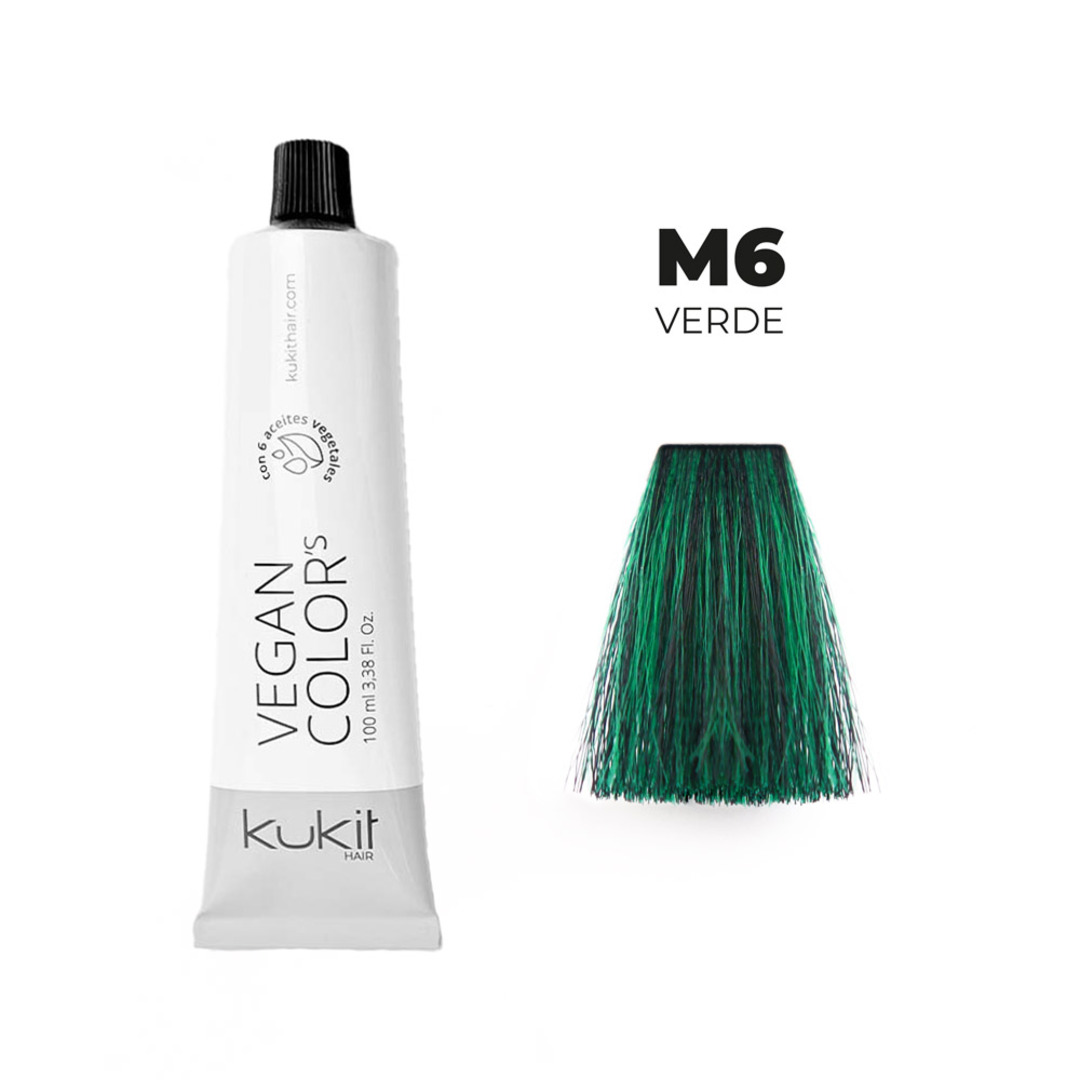 stylscomercial stylsigualada stylshairproducts kukit tinte M6 2
